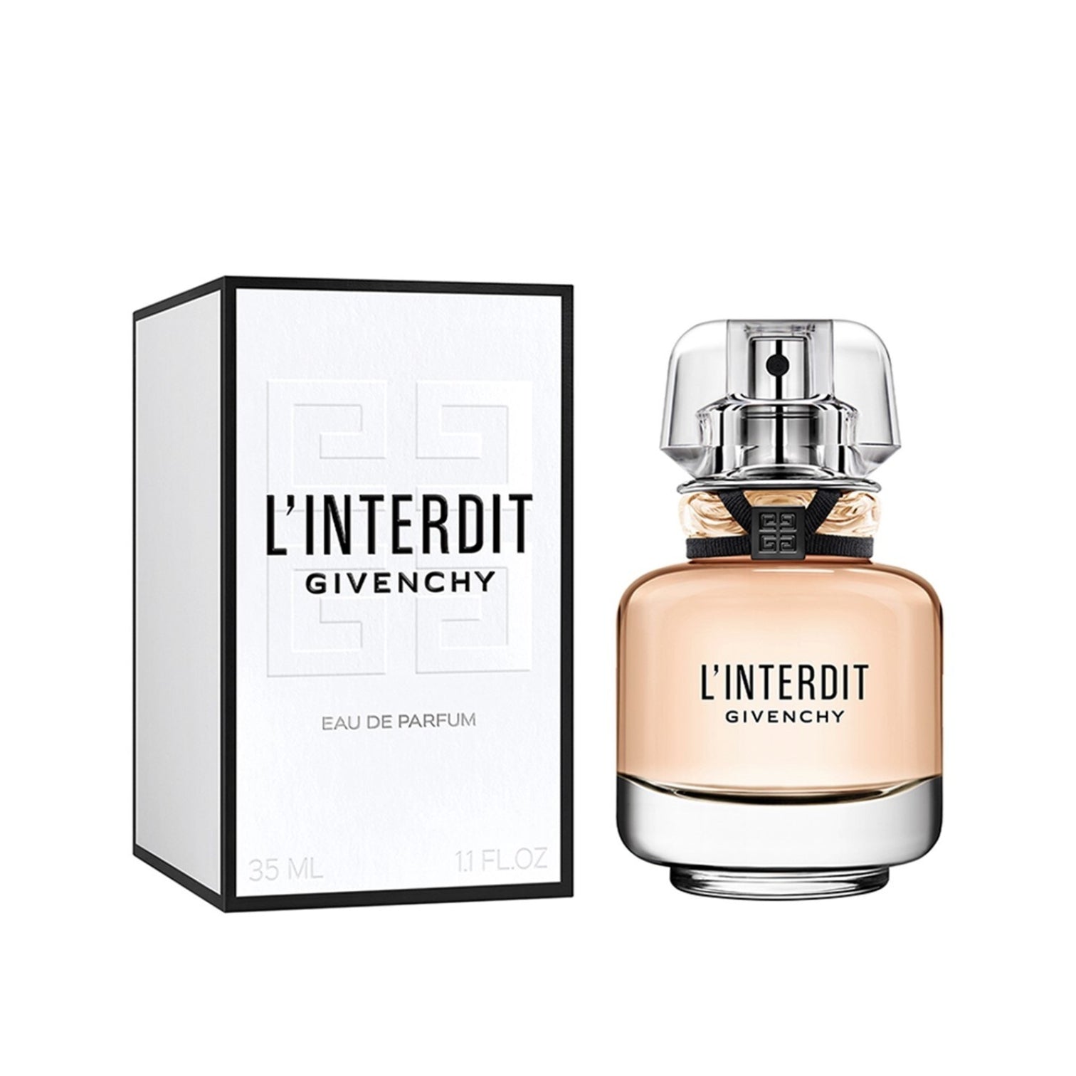 LUXURY HUB GIVENCHY GIVENCHY L'INTERDIT EAU DE PARFUM