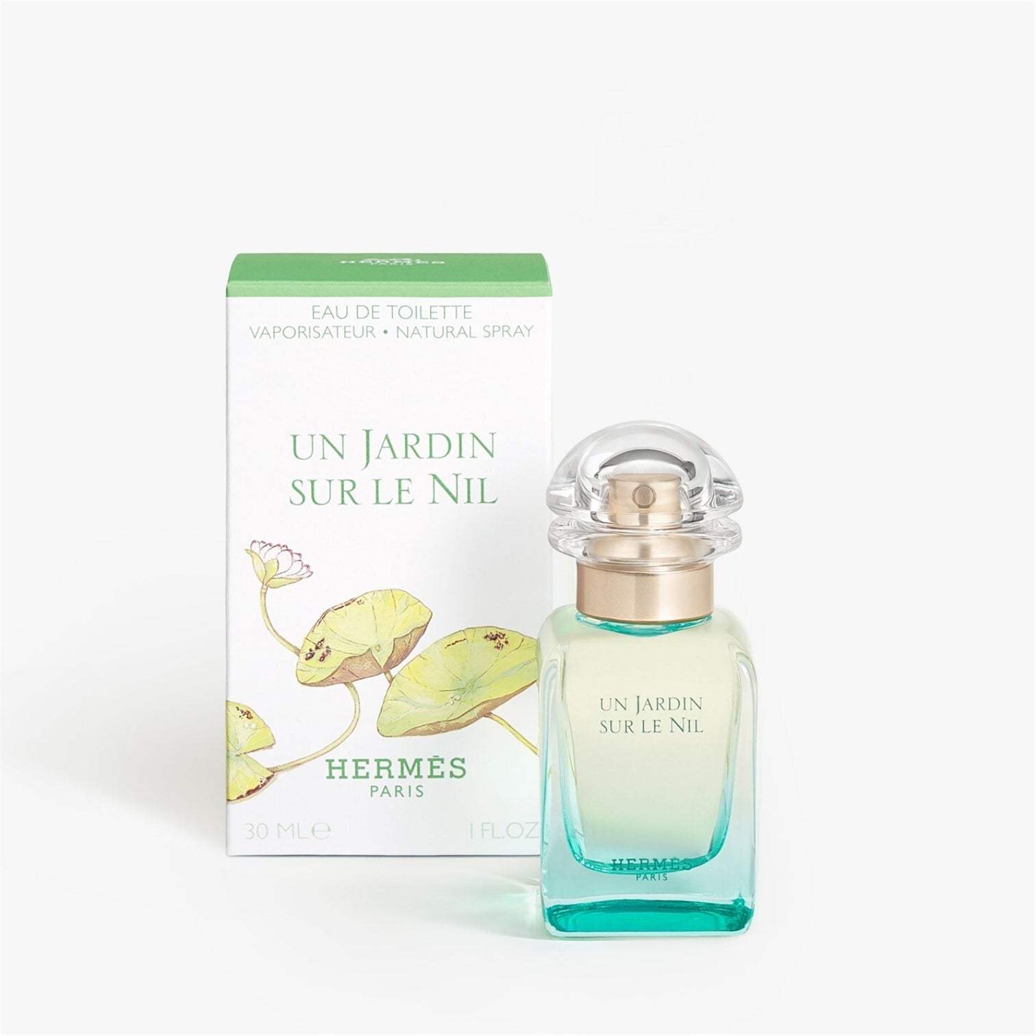 LUXURY HUB HERMES UN JARDIN SUR LE NIL, EAU DE TOILETTE