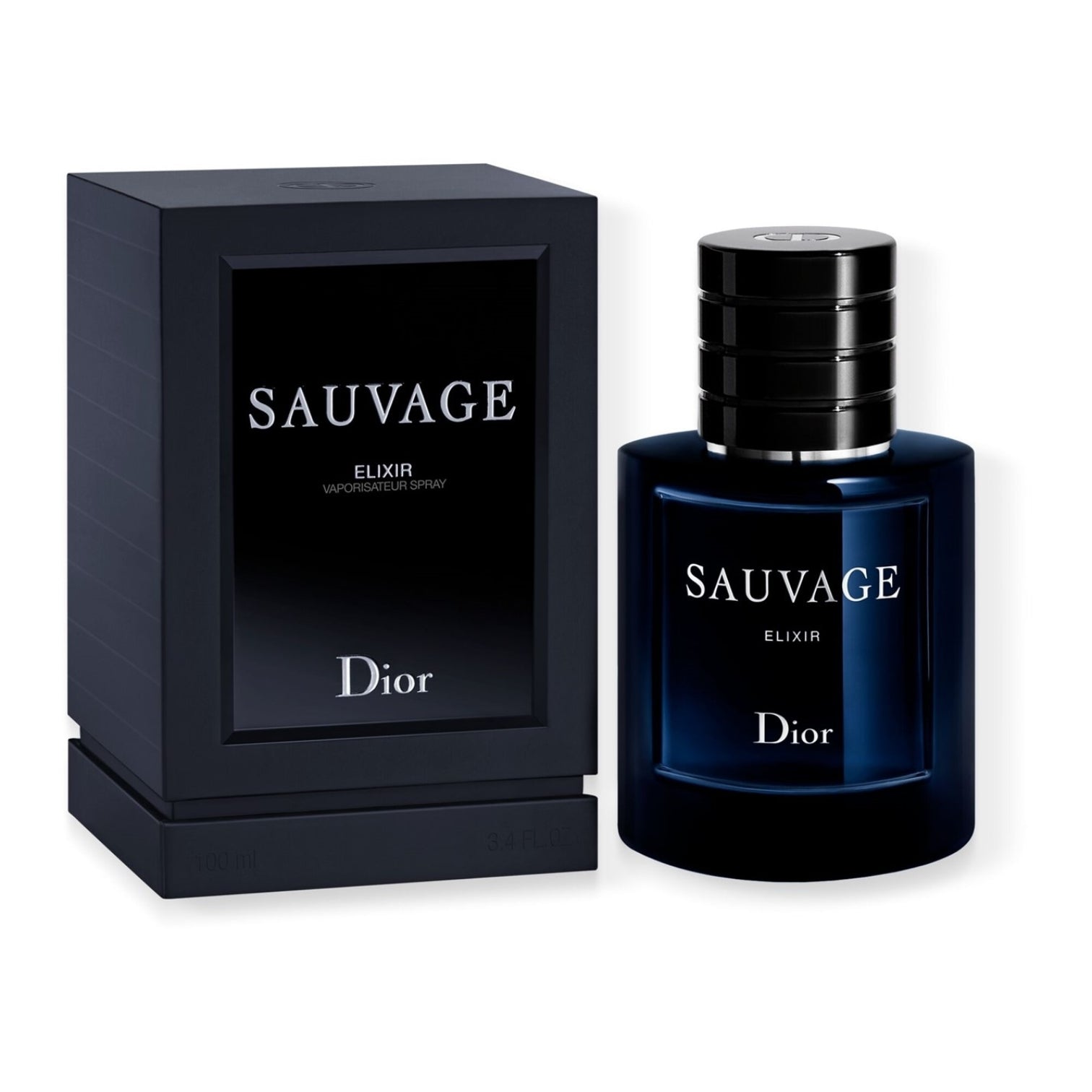 LUXURY HUB DIOR SAUVAGE ELIXIR