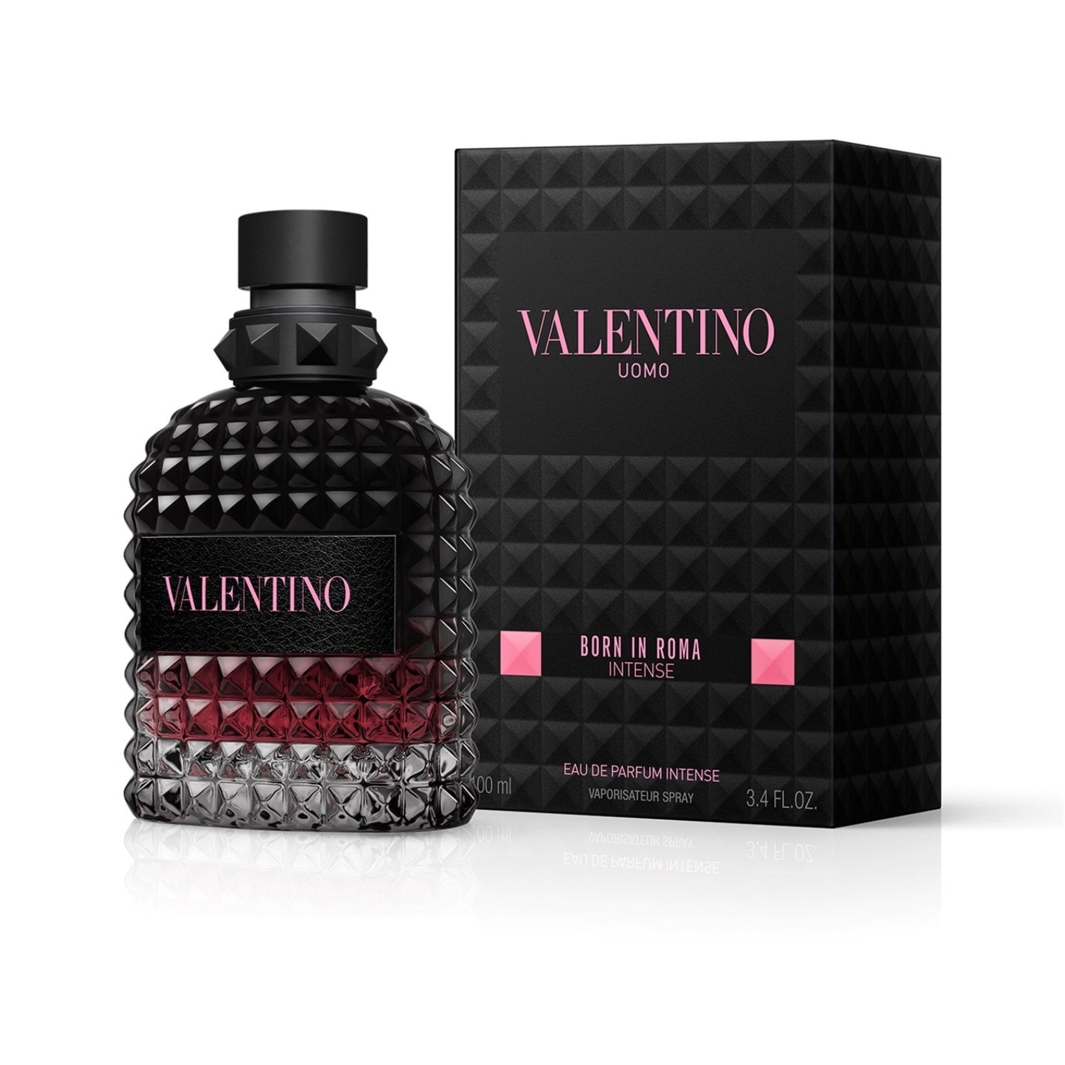 LUXURY HUB VALENTINO BORN IN ROMA INTENSE UOMO EAU DE PARFUM