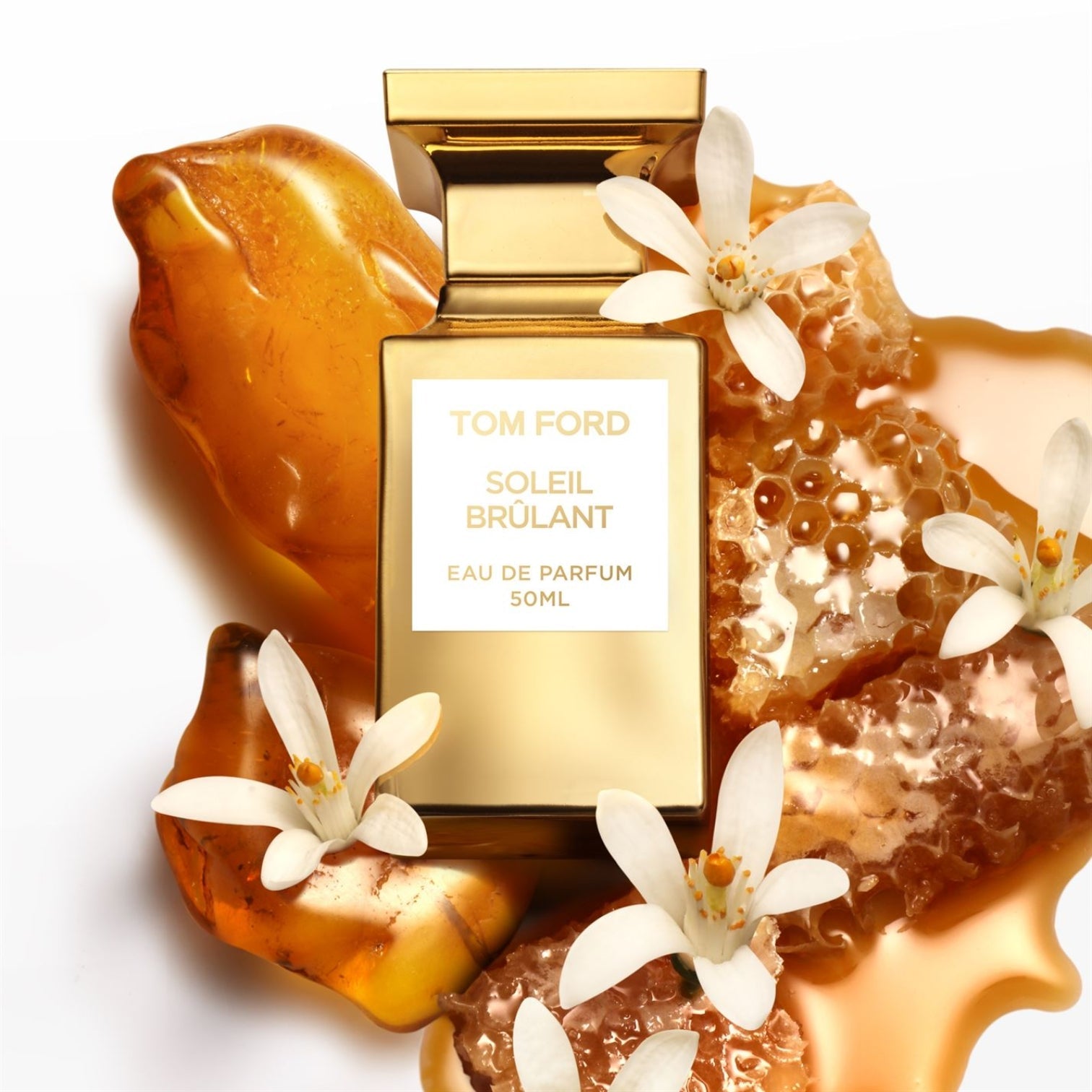 LUXURY HUB TOM FORD BEAUTY TOM FORD SOLEIL BRULANT EAU DE PARFUM