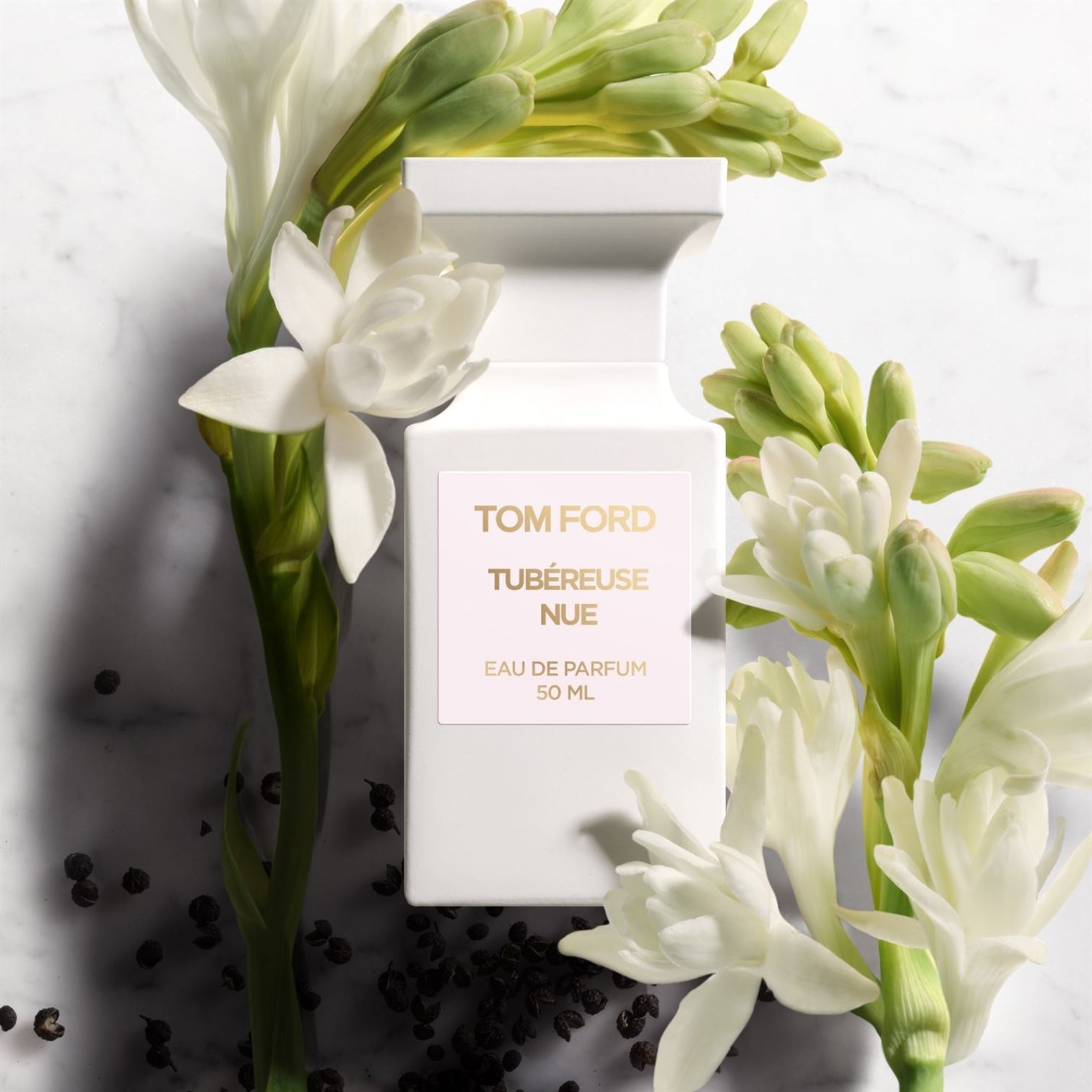 LUXURY HUB TOM FORD BEAUTY PRIVATE BLEND TUBÉREUSE NUE EAU DE PARFUM