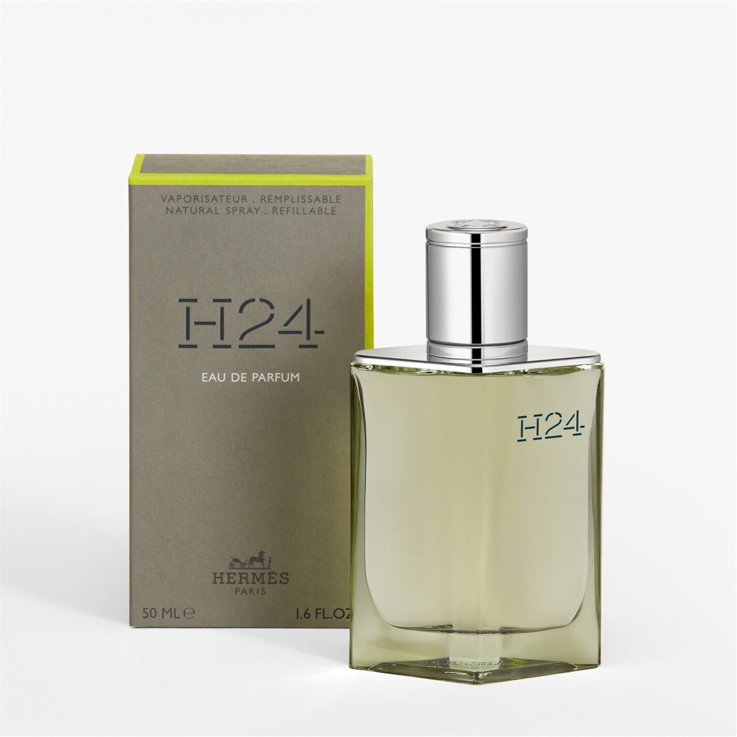 LUXURY HUB HERMES H24 EAU DE PARFUM