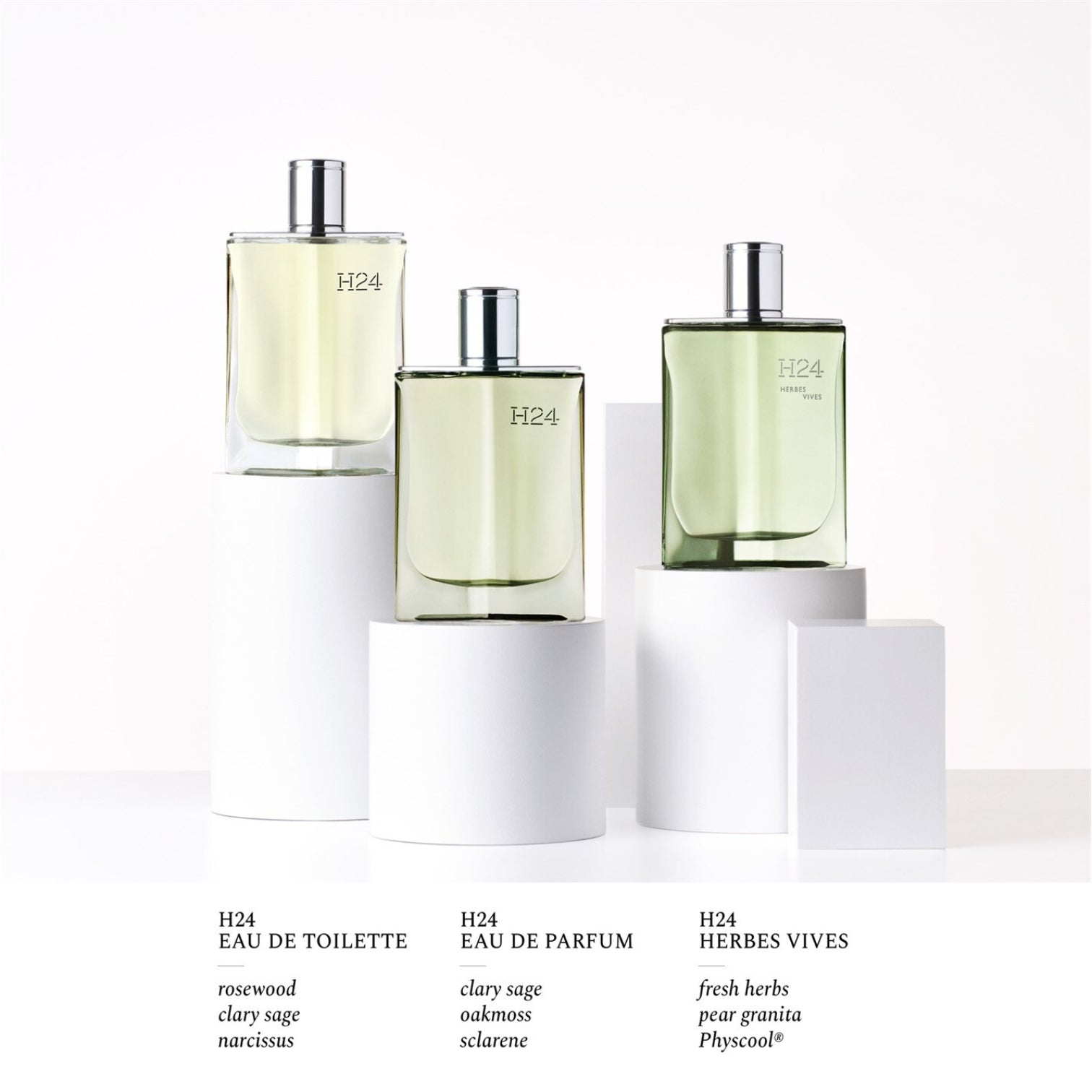 LUXURY HUB HERMES H24 HERBES VIVES, EAU DE PARFUM