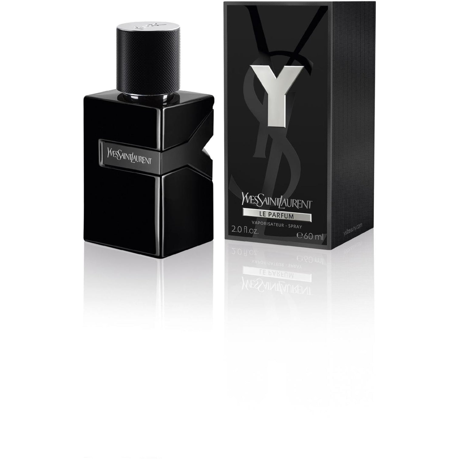 LUXURY HUB YVES SAINT LAURENT Y LE PARFUM FOR MEN