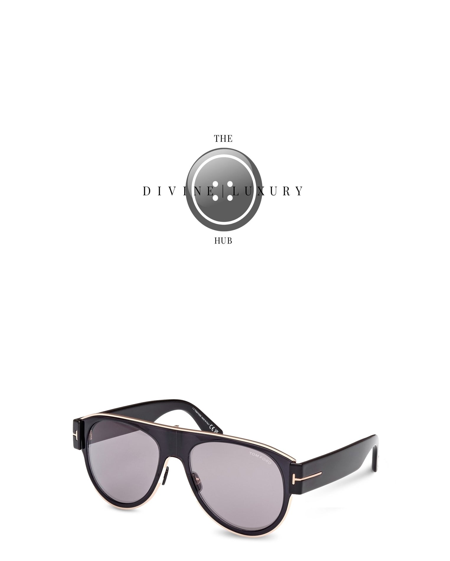 LUXURY HUB TOM FORD TF SUNGLASSES