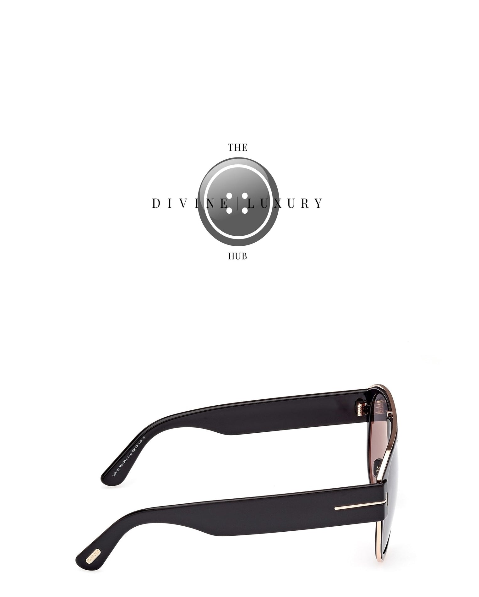 LUXURY HUB TOM FORD TF SUNGLASSES