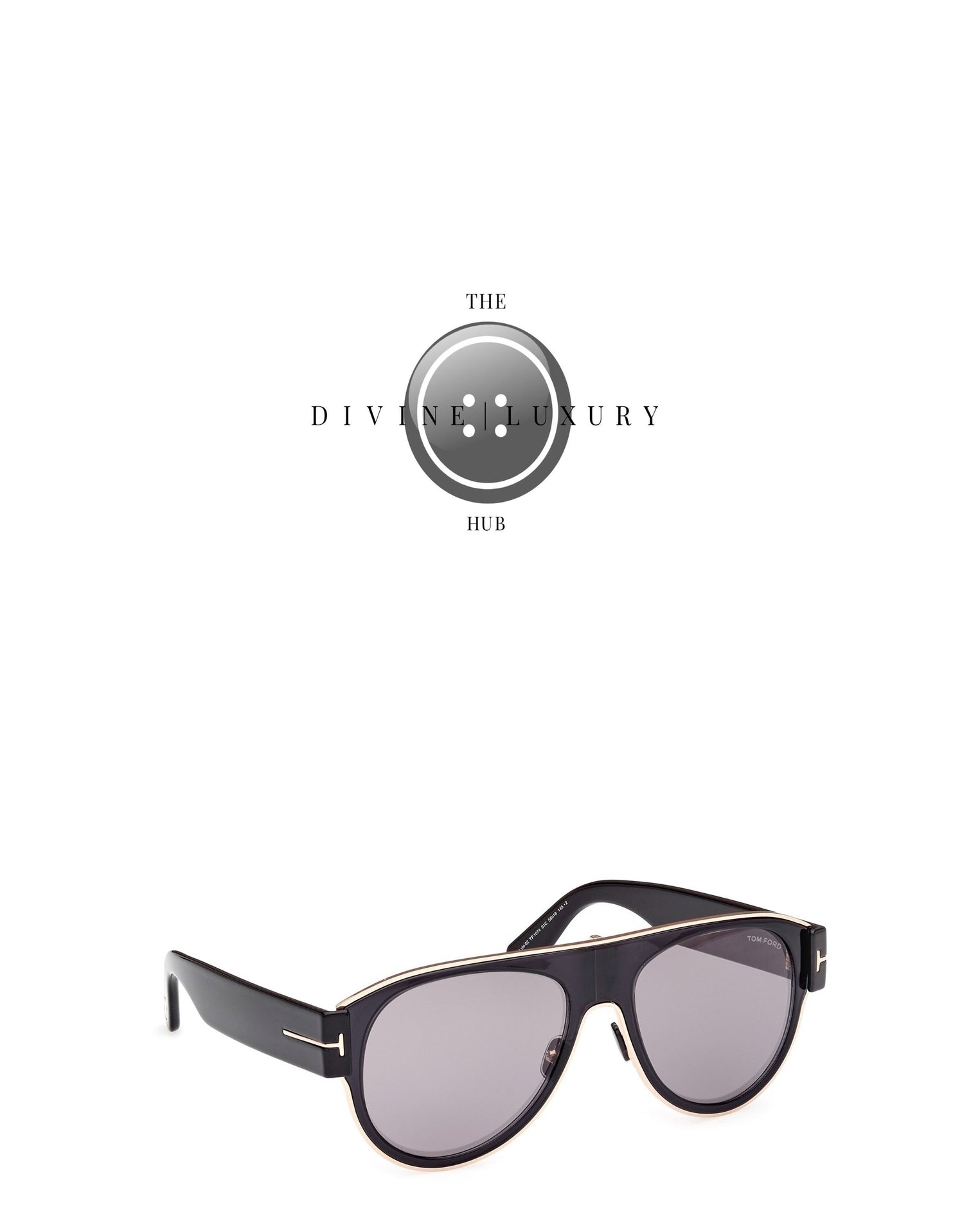 LUXURY HUB TOM FORD TF SUNGLASSES