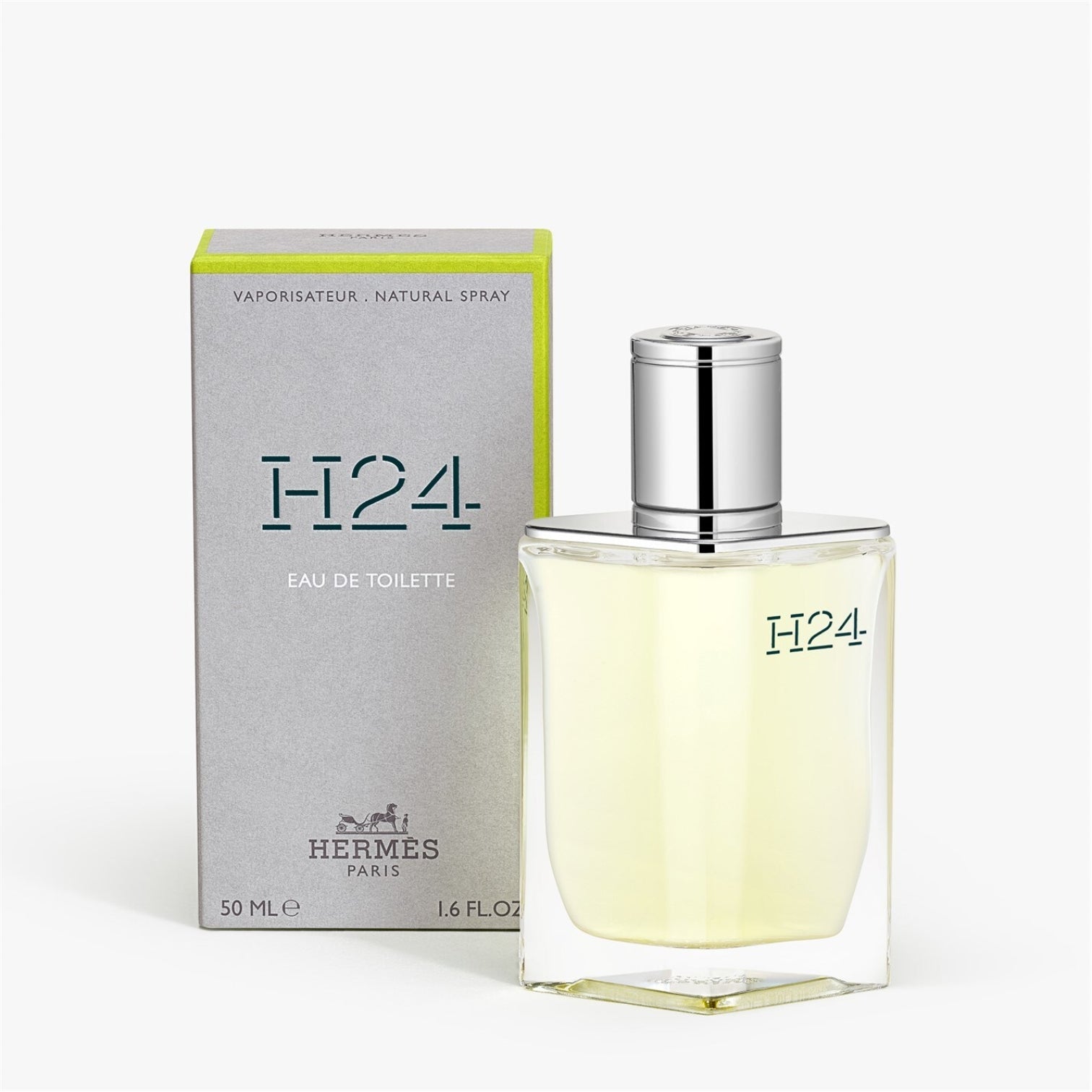 LUXURY HUB HERMES H24, EAU DE TOILETTE