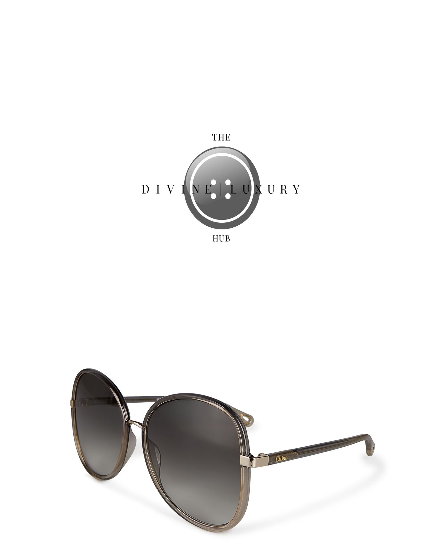 LUXURY HUB CHLOE SUNGLASSES