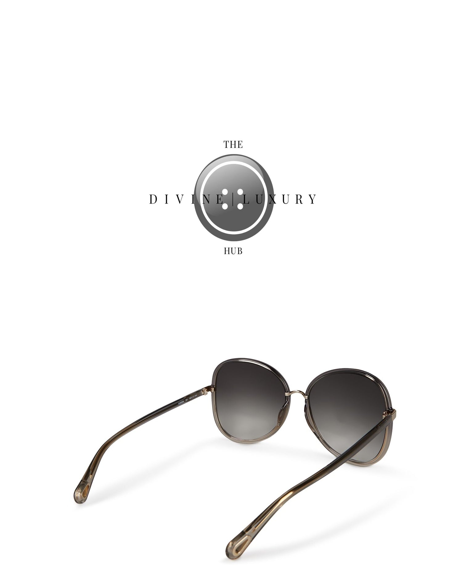 LUXURY HUB CHLOE SUNGLASSES