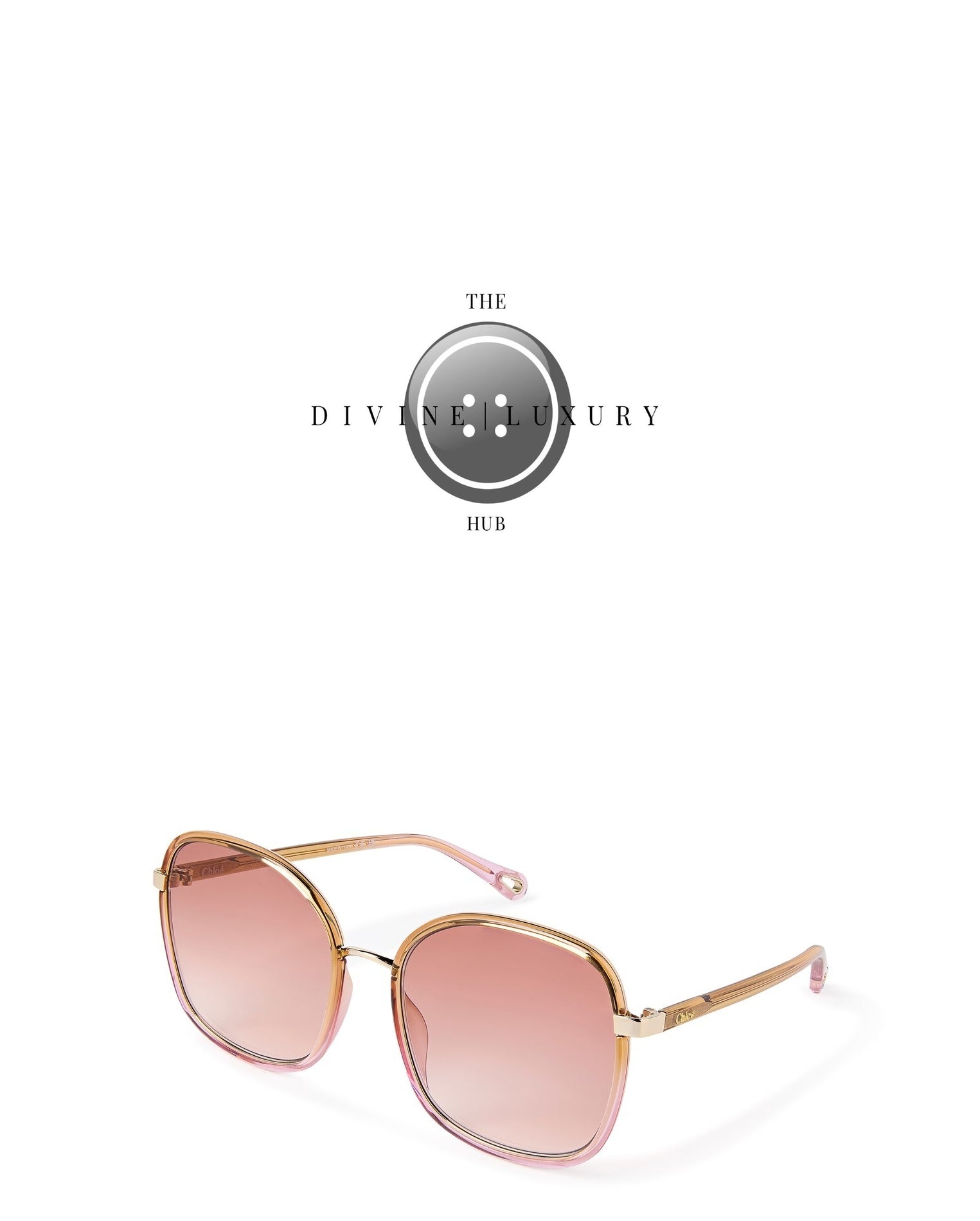 LUXURY HUB CHLOE SUNGLASSES