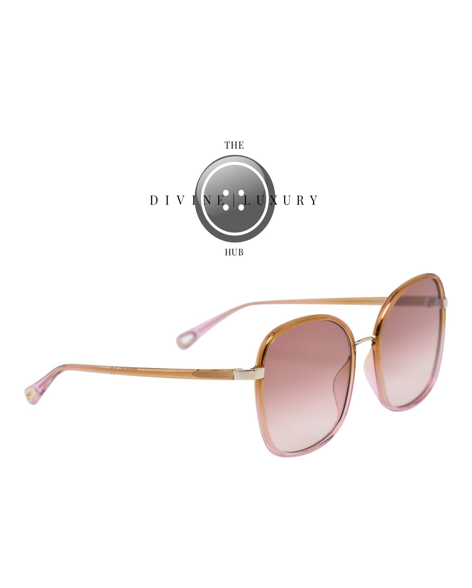 LUXURY HUB CHLOE SUNGLASSES