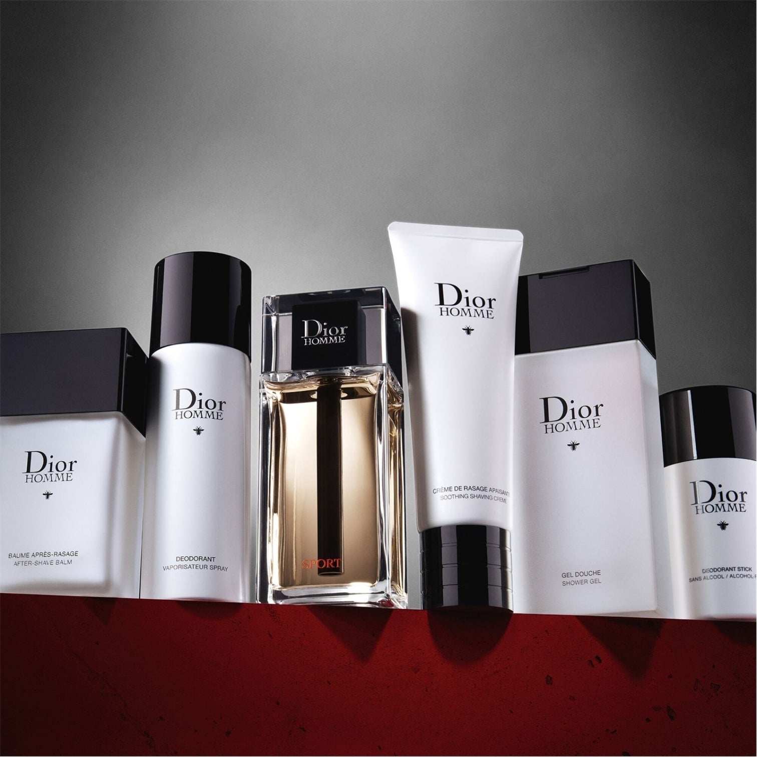 LUXURY HUB DIOR DIOR HOMME DEODORANT SPRAY 150ML