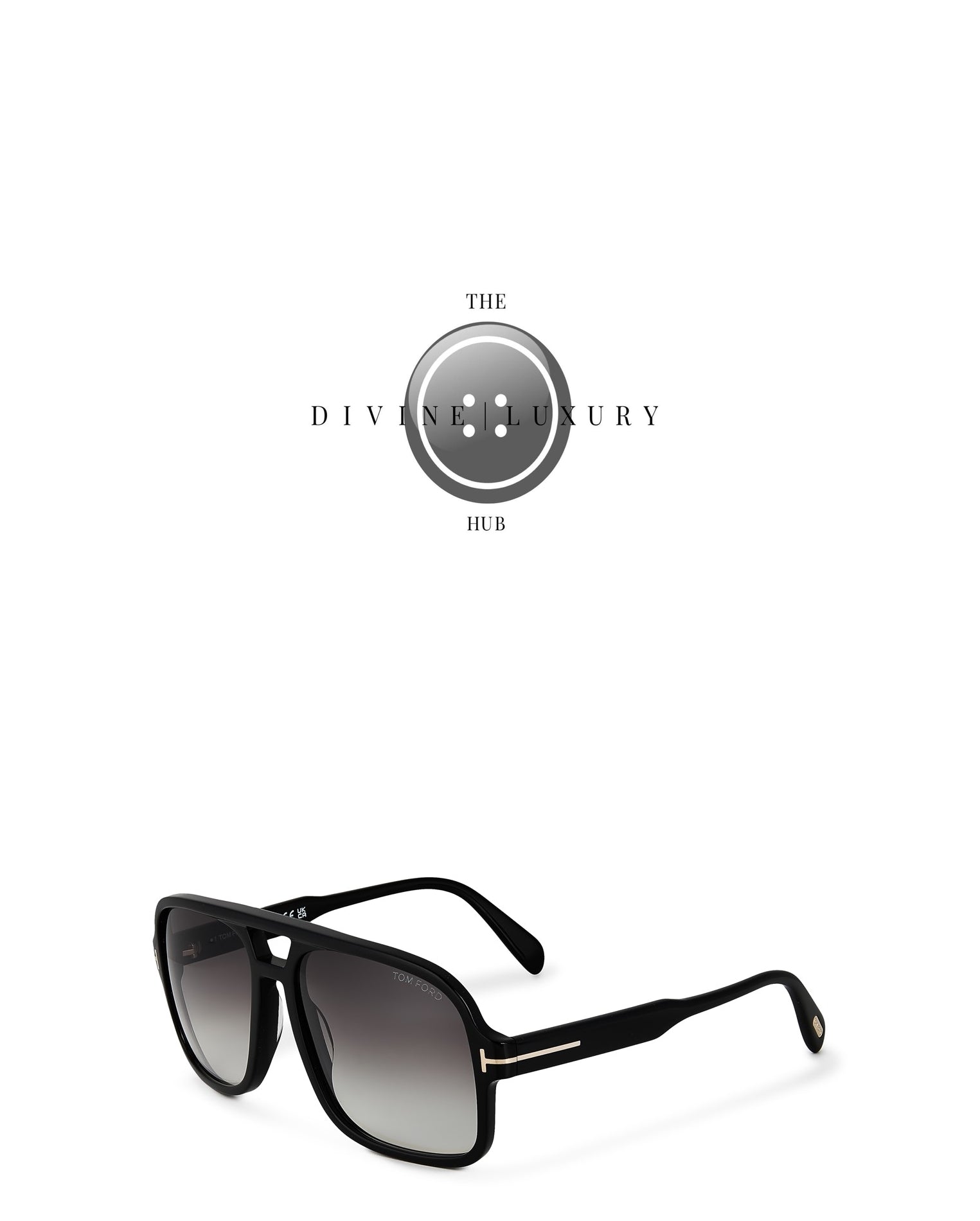 LUXURY HUB TOM FORD FALCONER SUNGLASSES