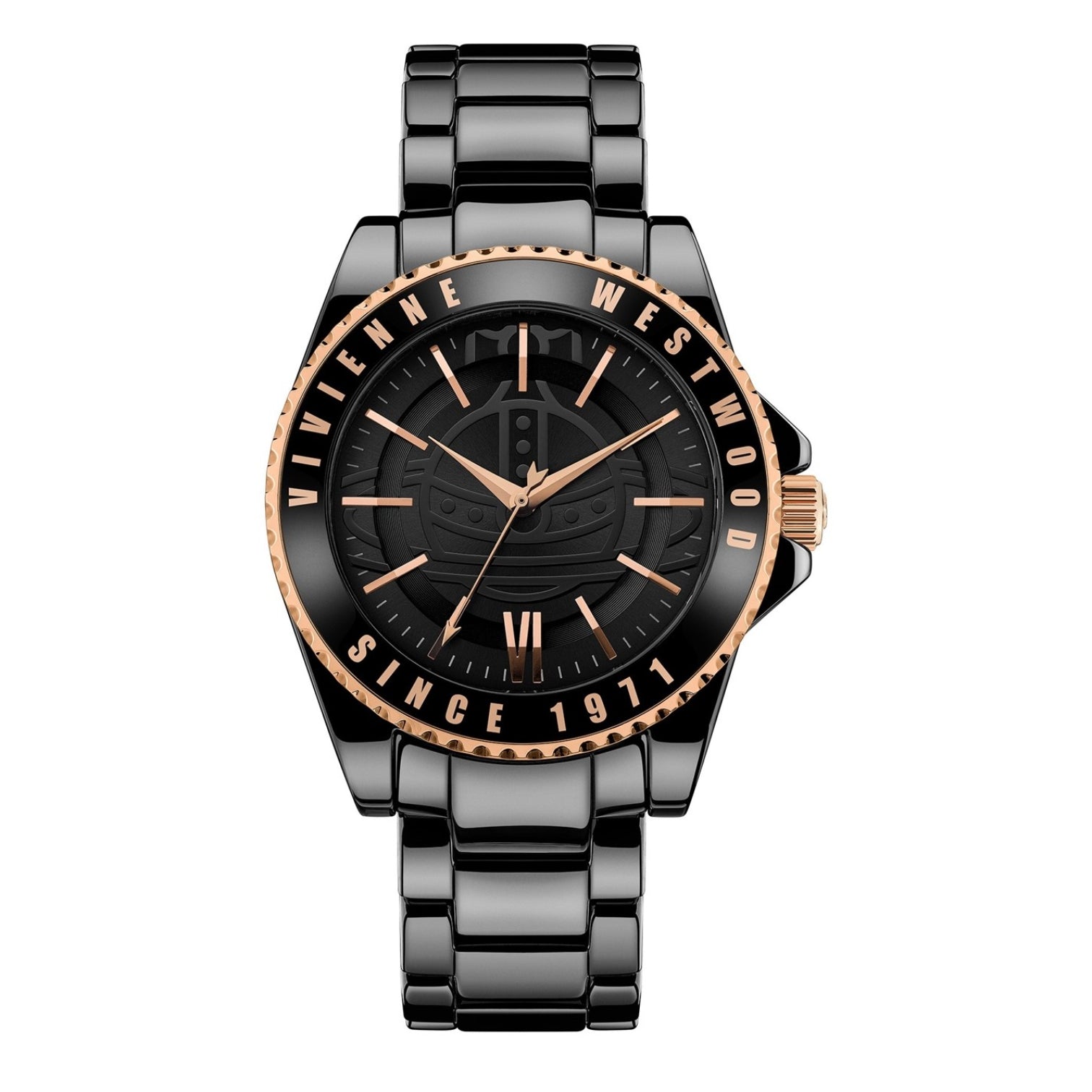 LUXURY HUB VIVIENNE WESTWOOD SLOANE II WATCH