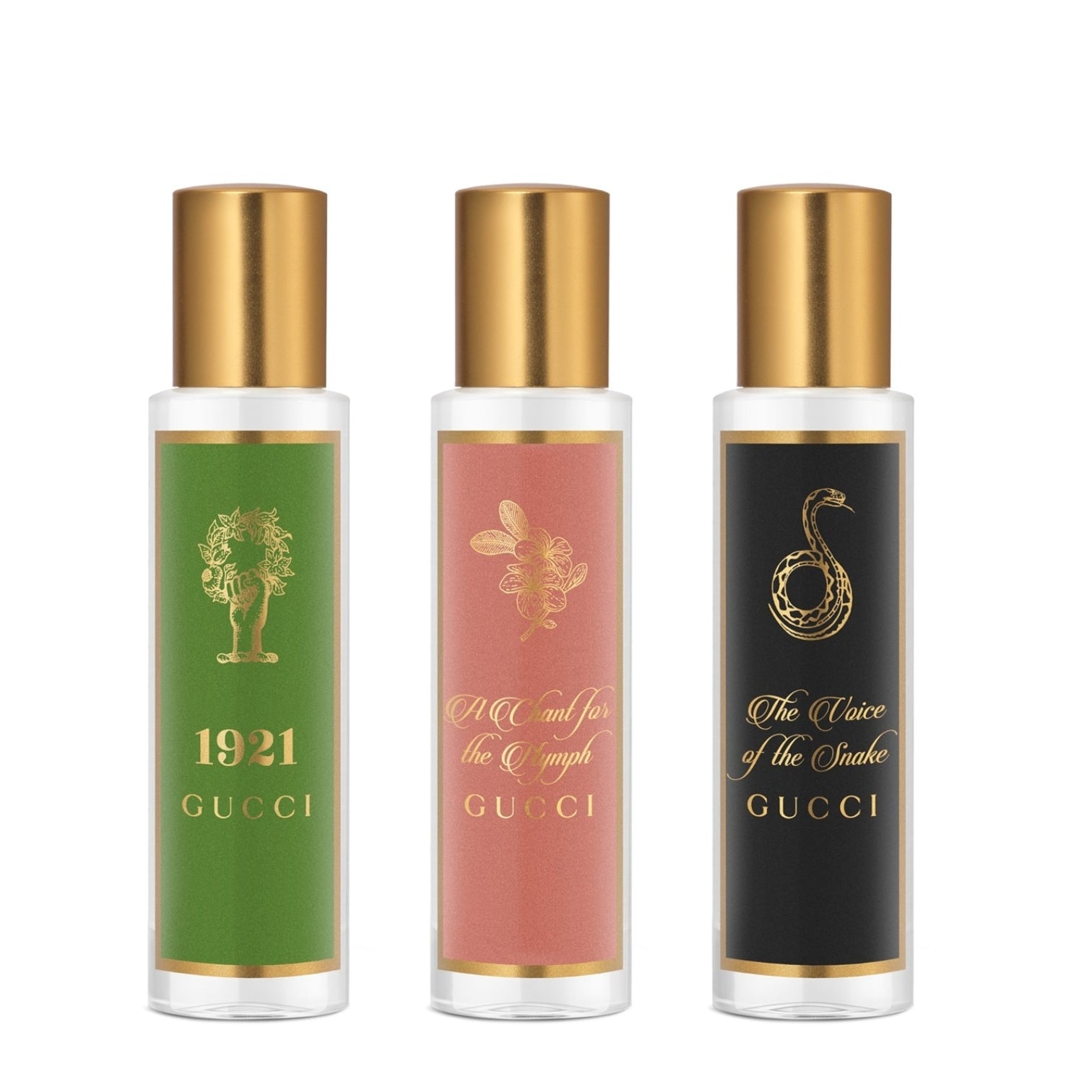 LUXURY HUB GUCCI THE ALCHEMIST'S GARDEN EAU DE PARFUM GIFT SET