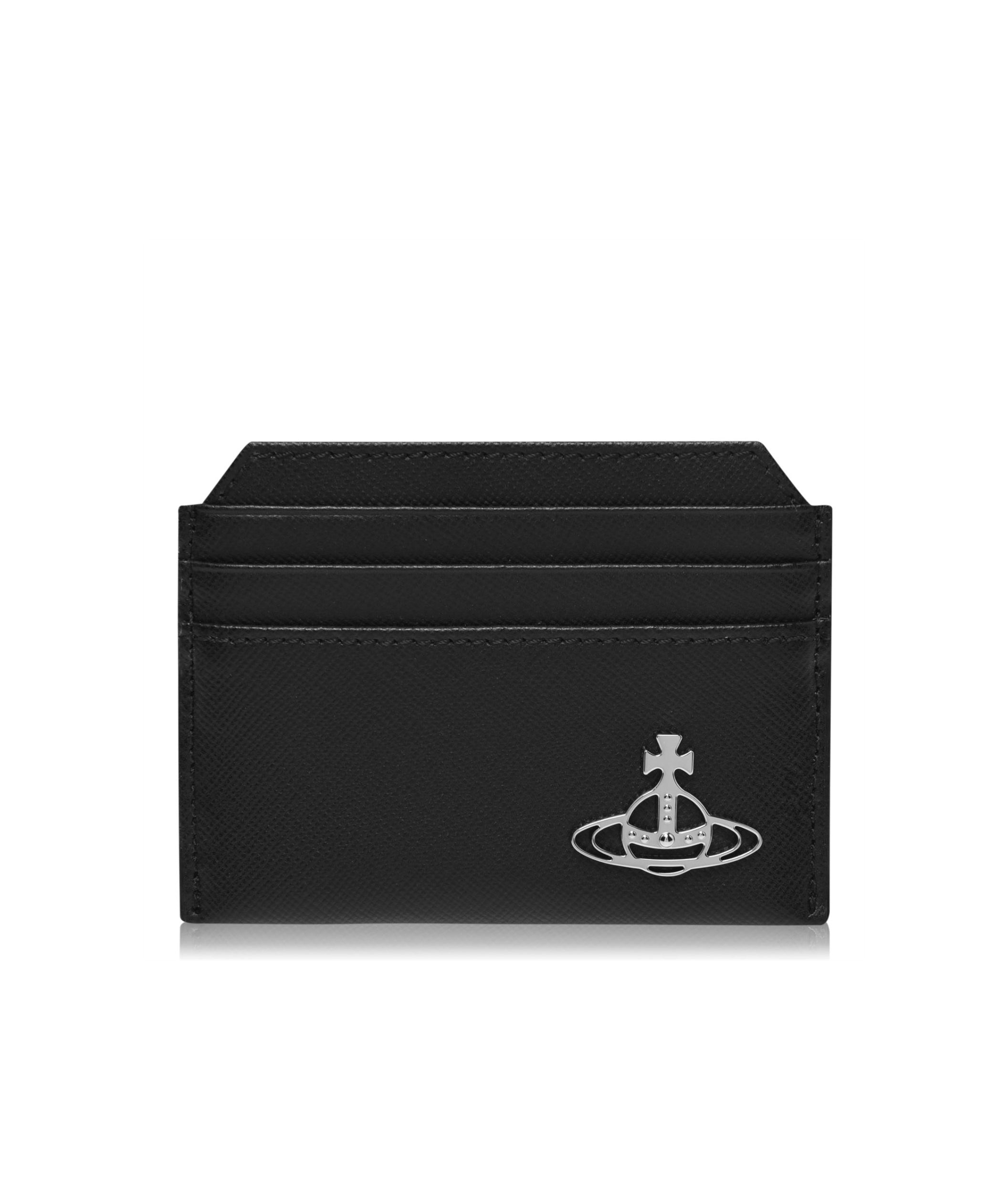 LUXURY HUB VIVIENNE WESTWOOD ORB KENT CARD HOLDER