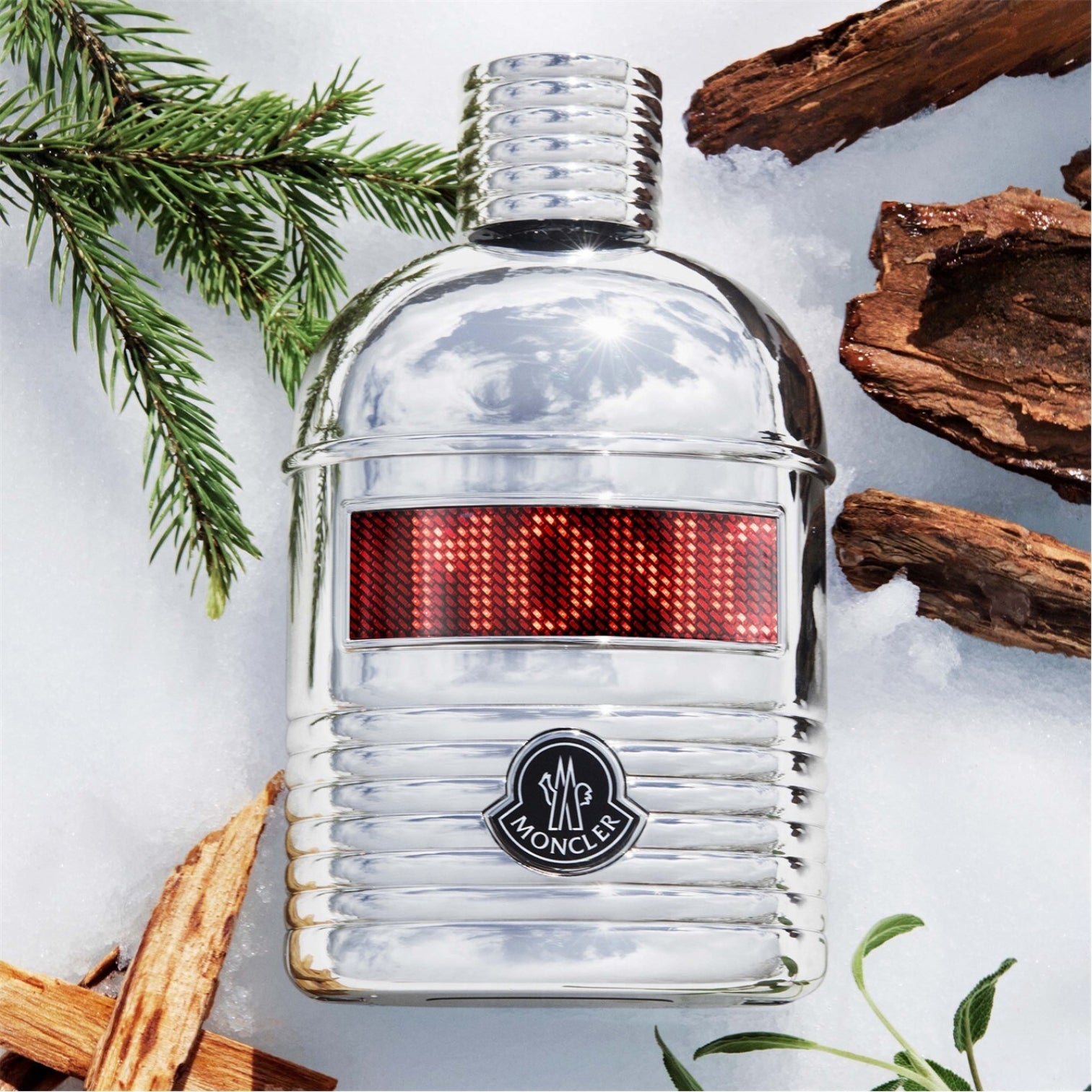 LUXURY HUB MONCLER POUR HOMME EAU DE PARFUM