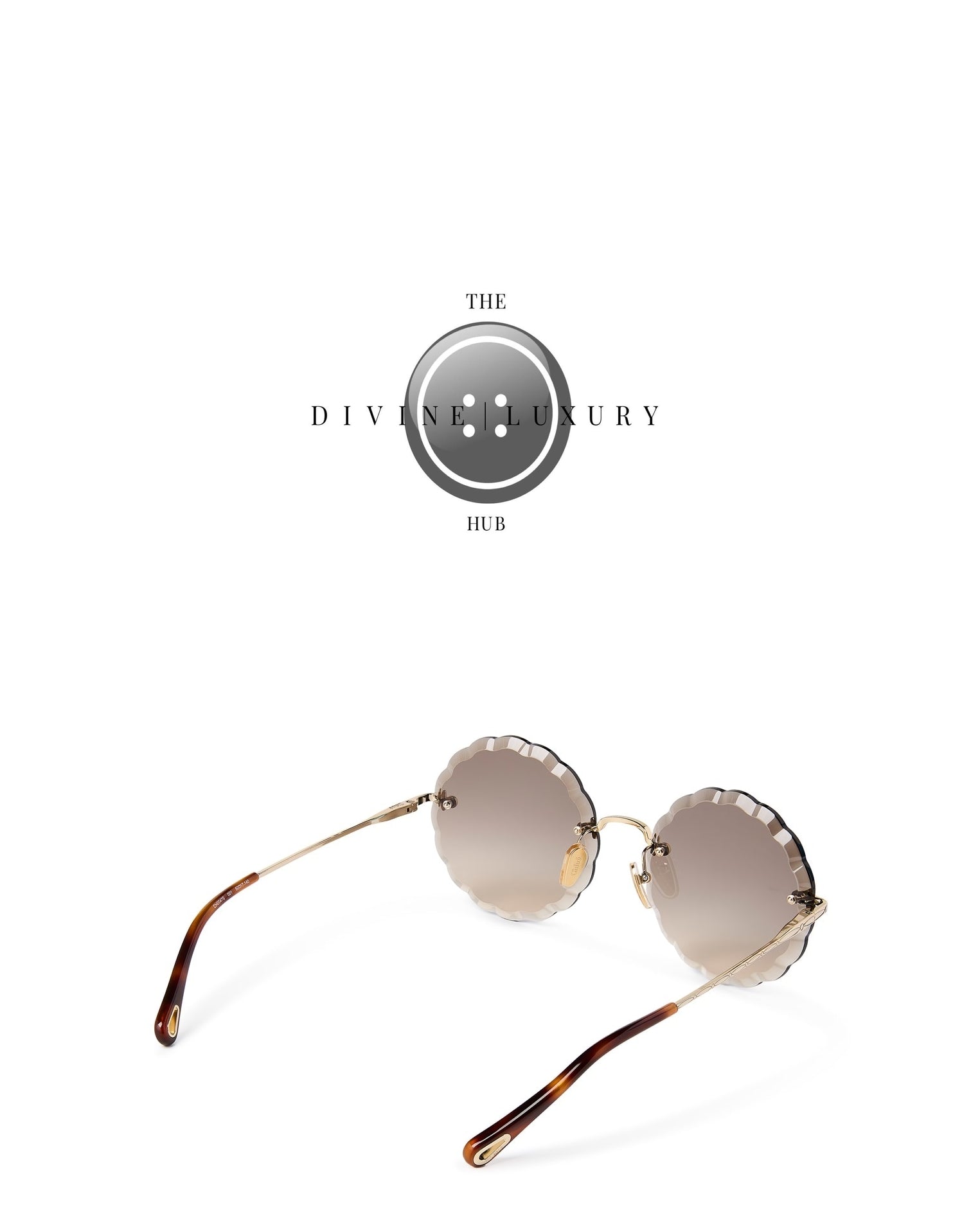 LUXURY HUB CHLOE SUNGLASSES