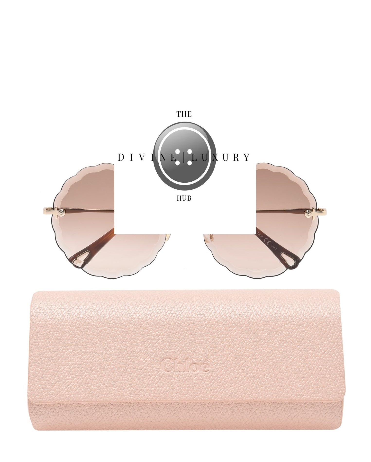 LUXURY HUB CHLOE SUNGLASSES