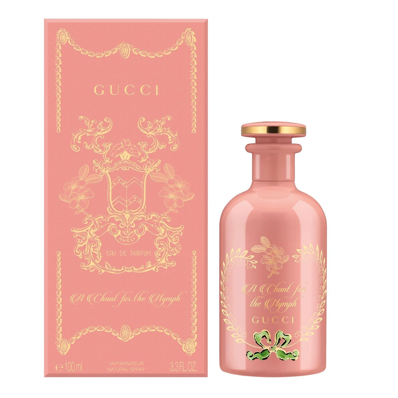 LUXURY HUB GUCCI THE ALCHEMIST'S GARDEN A CHANT FOR THE NYMPH EAU DE PARFUM 100ML