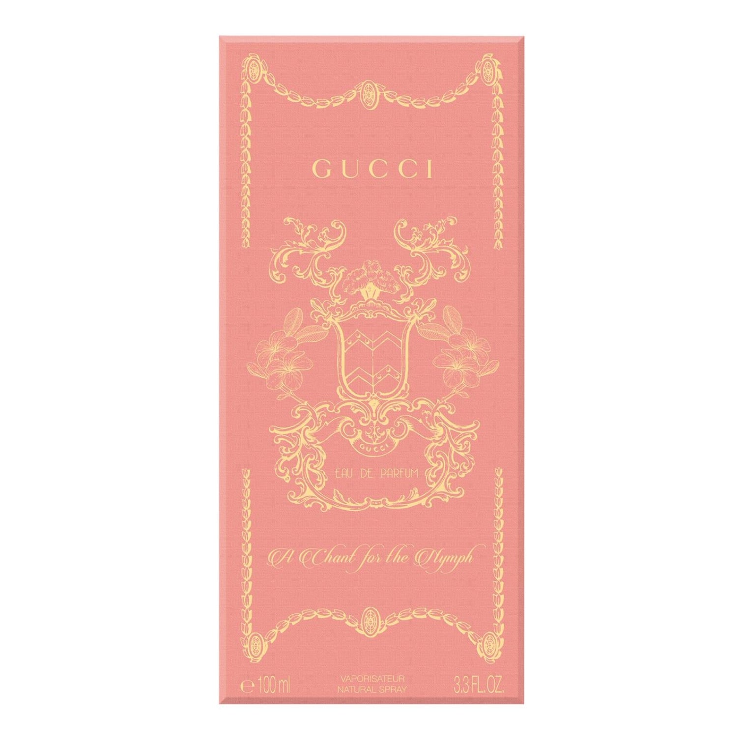 LUXURY HUB GUCCI THE ALCHEMIST'S GARDEN A CHANT FOR THE NYMPH EAU DE PARFUM 100ML