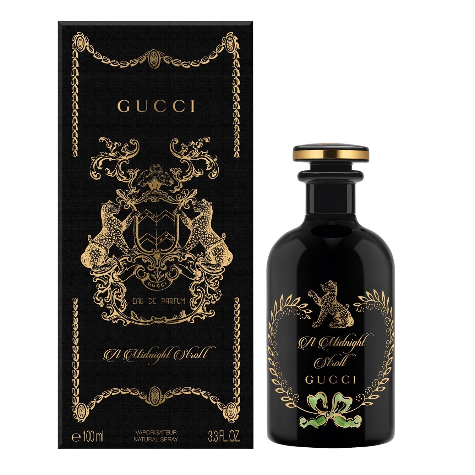 LUXURY HUB GUCCI THE ALCHEMIST'S GARDEN A MIDNIGHT STROLL EAU DE PARFUM 100ML