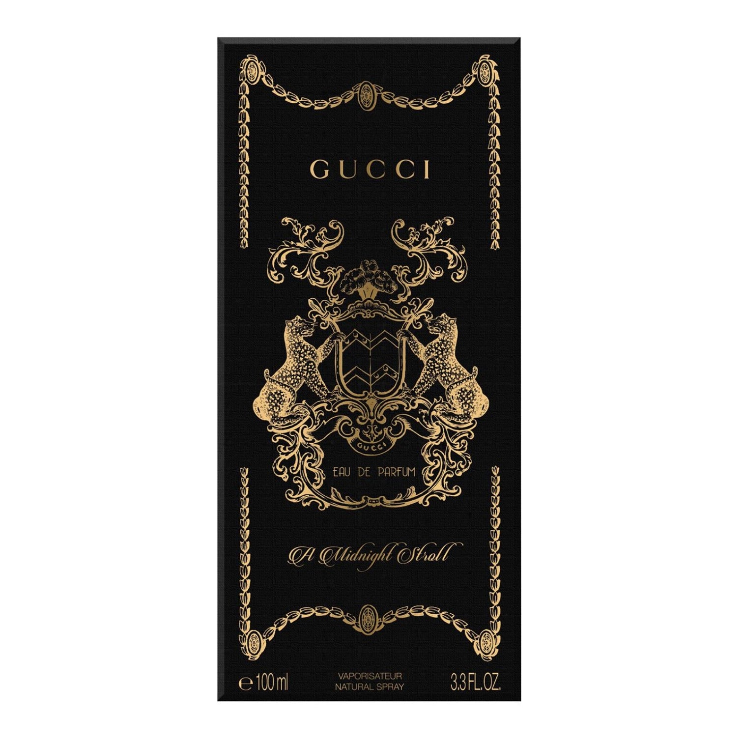 LUXURY HUB GUCCI THE ALCHEMIST'S GARDEN A MIDNIGHT STROLL EAU DE PARFUM 100ML