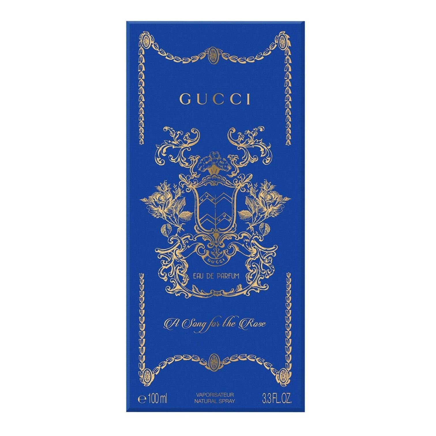 LUXURY HUB GUCCI THE ALCHEMIST'S GARDEN A SONG FOR THE ROSE EAU DE PARFUM 100ML