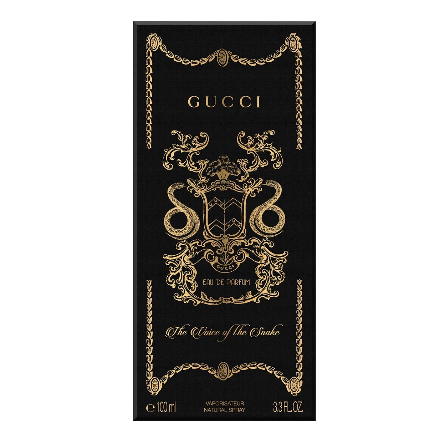 LUXURY HUB GUCCI THE ALCHEMIST'S GARDEN THE VOICE OF THE SNAKE EAU DE PARFUM 100ML