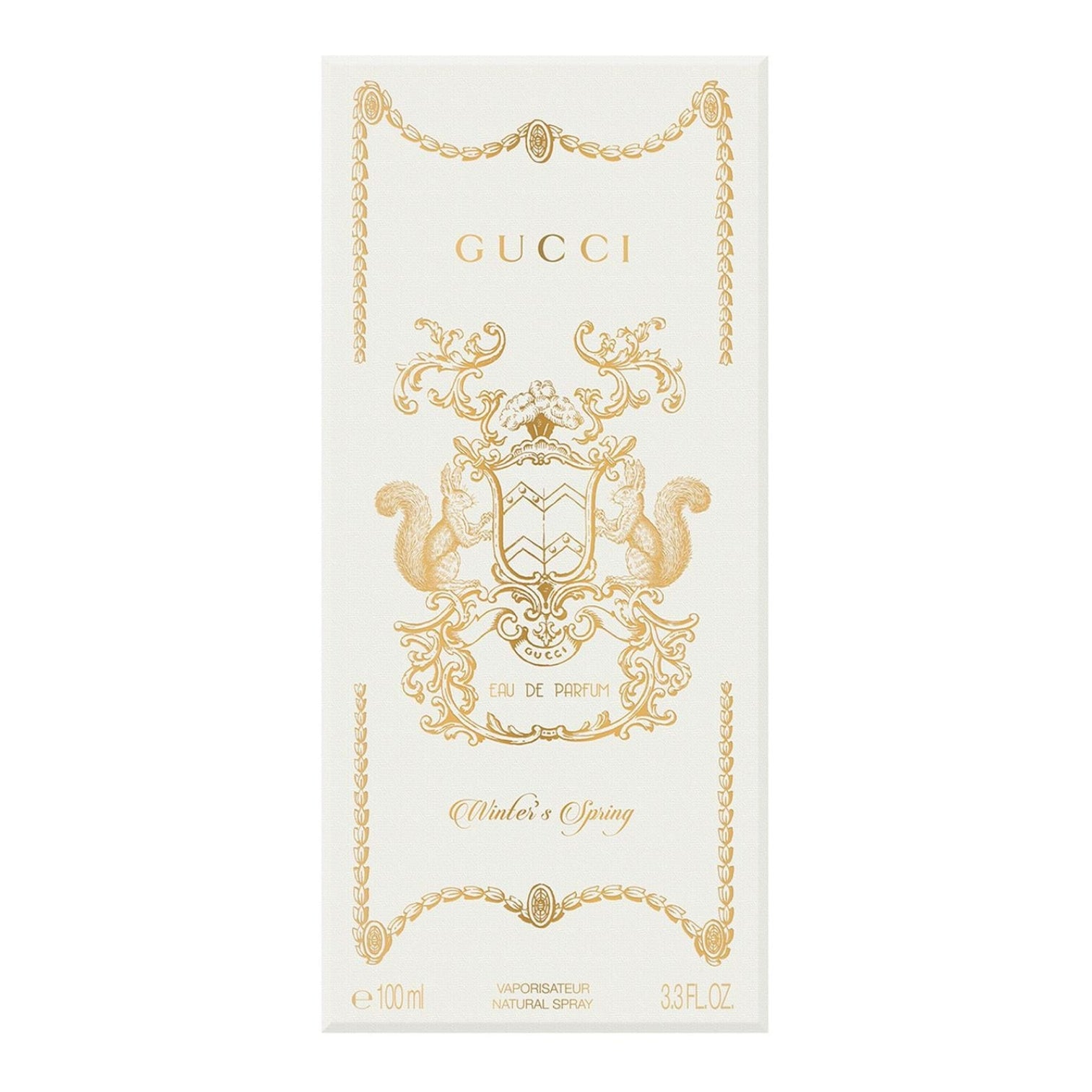 LUXURY HUB GUCCI THE ALCHEMIST'S GARDEN WINTER'S SPRING EAU DE PARFUM 100ML