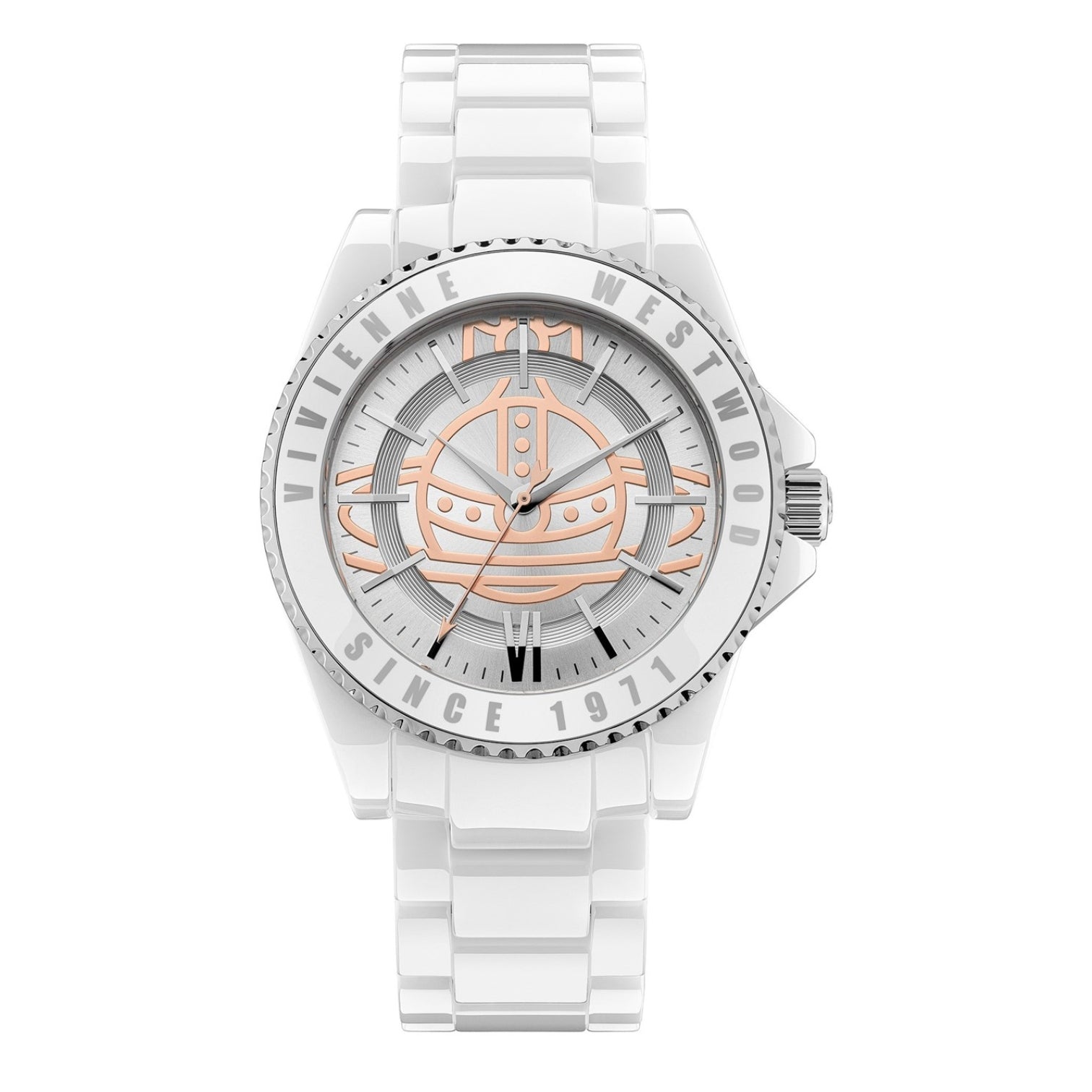 LUXURY HUB VIVIENNE WESTWOOD SLOANE II WATCH