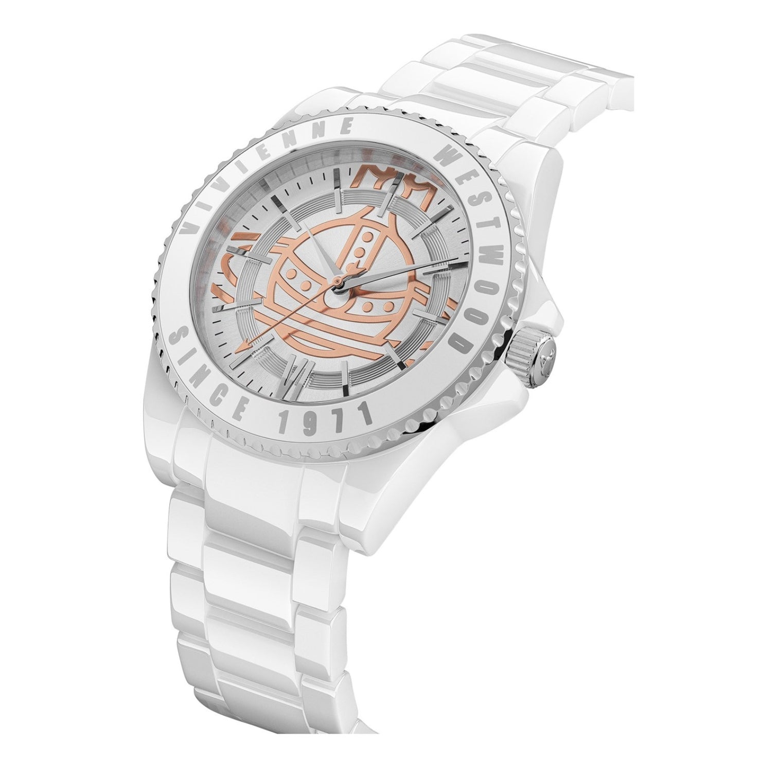 LUXURY HUB VIVIENNE WESTWOOD SLOANE II WATCH