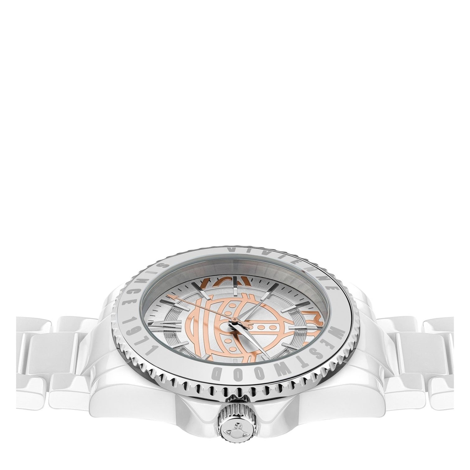 LUXURY HUB VIVIENNE WESTWOOD SLOANE II WATCH