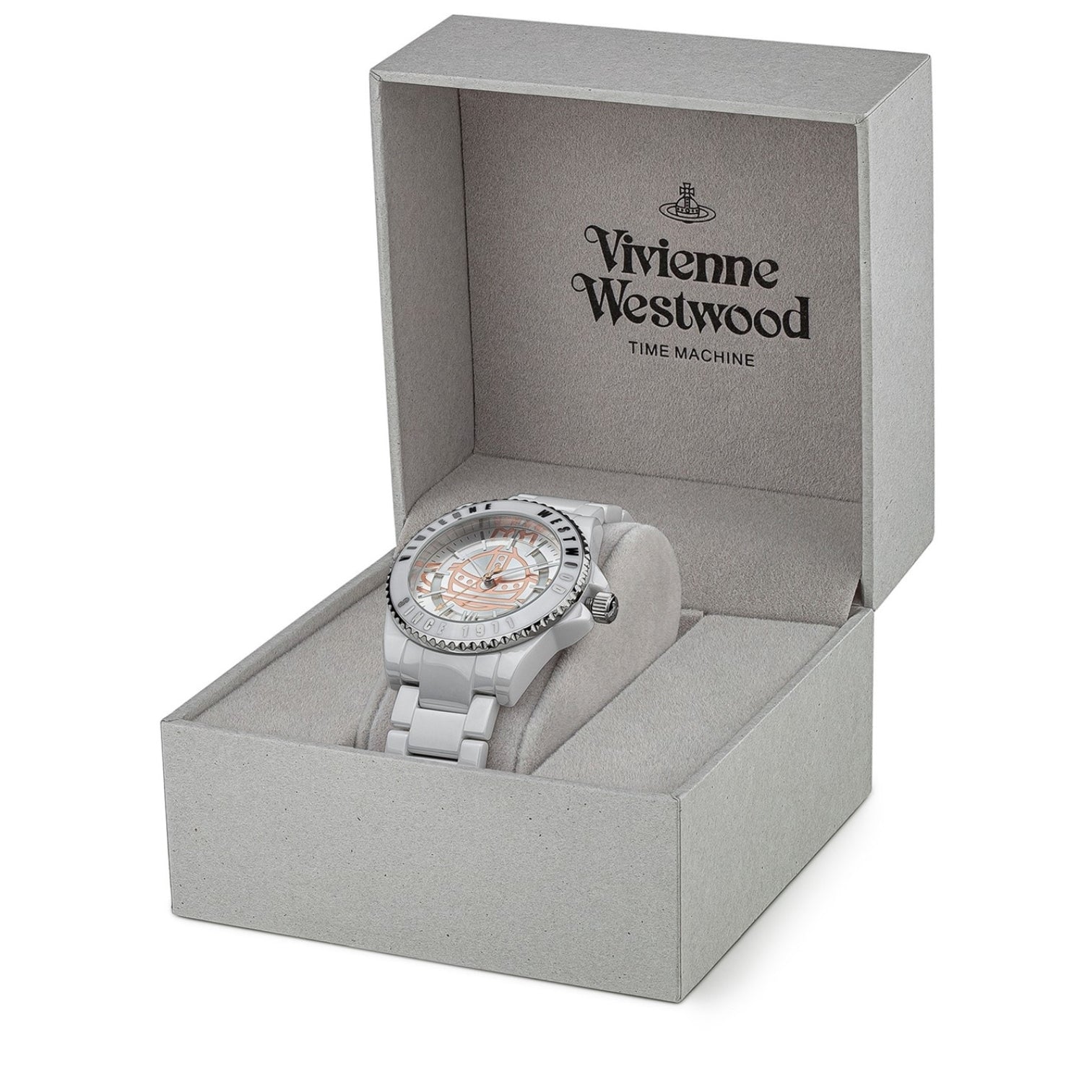 LUXURY HUB VIVIENNE WESTWOOD SLOANE II WATCH