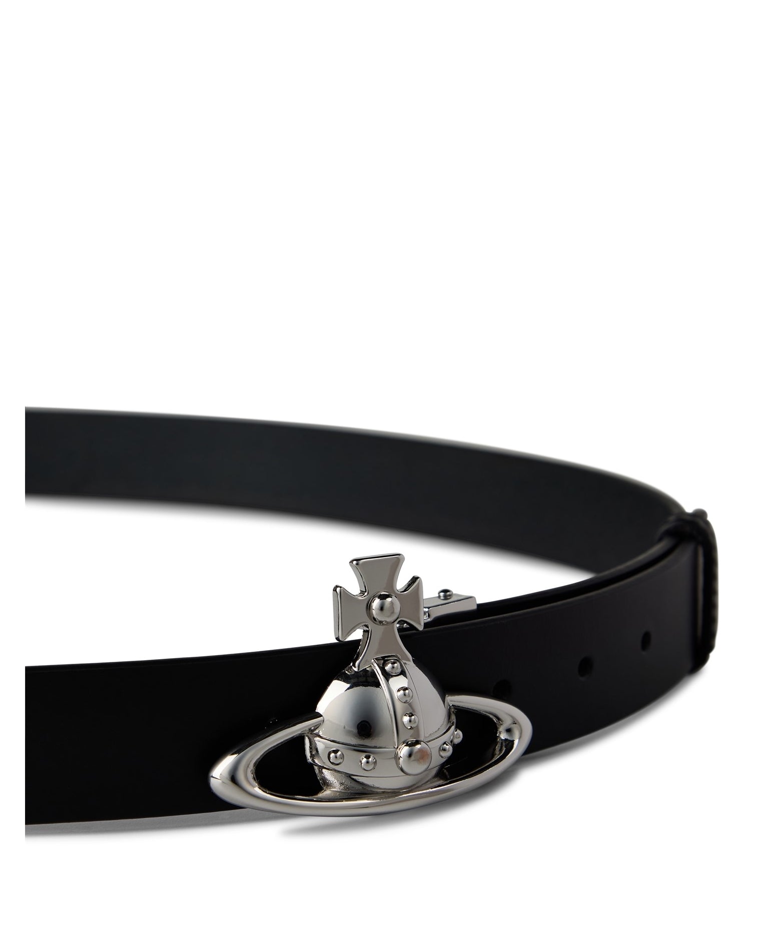 LUXURY HUB VIVIENNE WESTWOOD SATURN ORB BUCKLE BELT