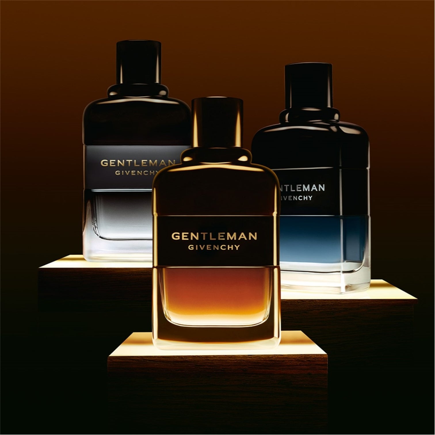 LUXURY HUB GIVENCHY GENTLEMAN EAU DE PARFUM BOISEE