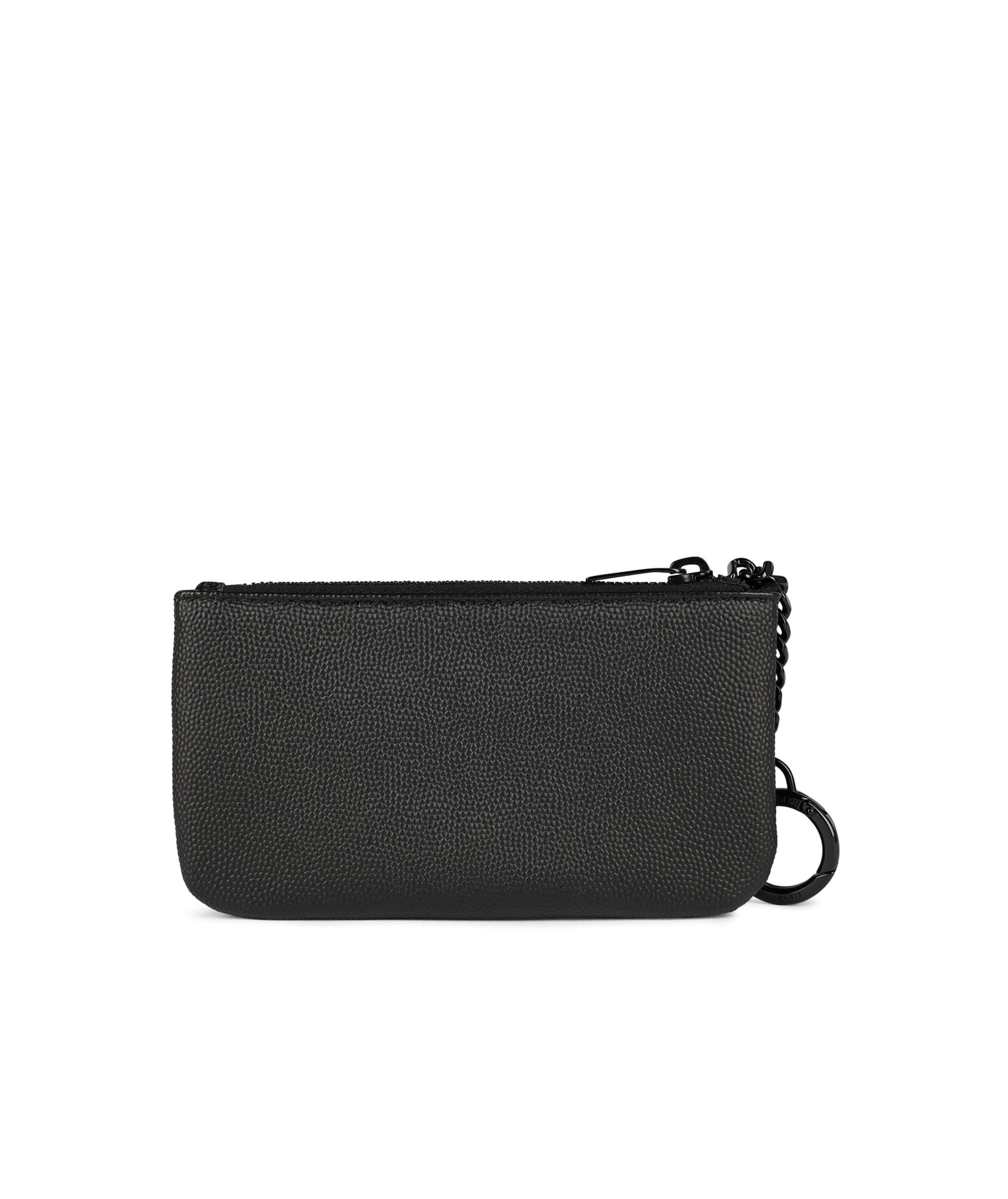 LUXURY HUB SAINT LAURENT SAINT COIN KEY CHAIN