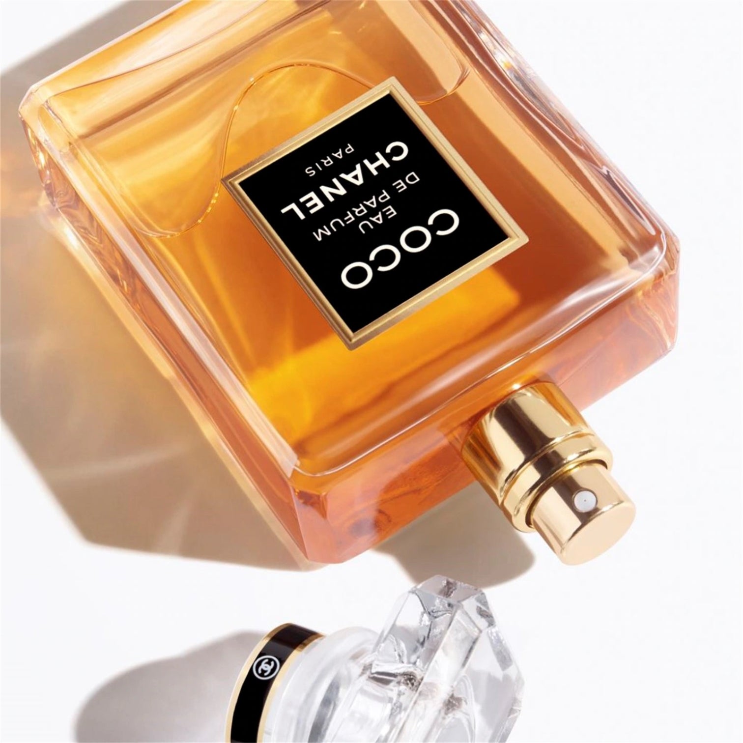 LUXURY HUB CHANEL COCO EAU DE PARFUM SPRAY