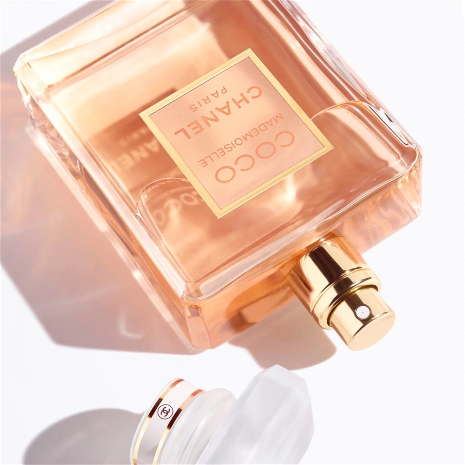 LUXURY HUB CHANEL COCO MADEMOISELLE EAU DE PARFUM SPRAY