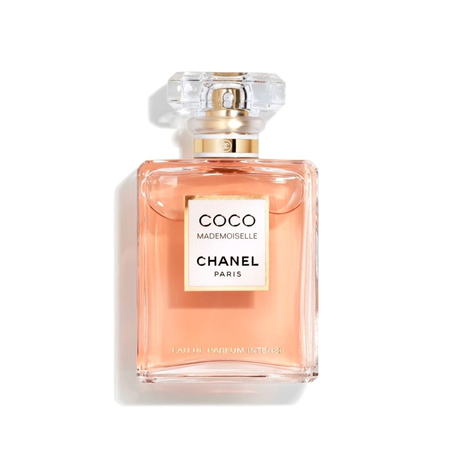 LUXURY HUB CHANEL COCO MADEMOISELLE EAU DE PARFUM INTENSE SPRAY