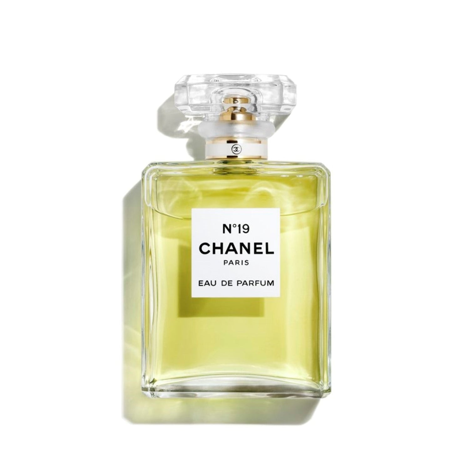 LUXURY HUB CHANEL N°19 EAU DE PARFUM SPRAY