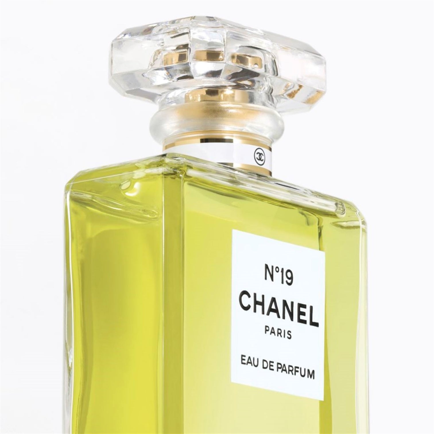 LUXURY HUB CHANEL N°19 EAU DE PARFUM SPRAY