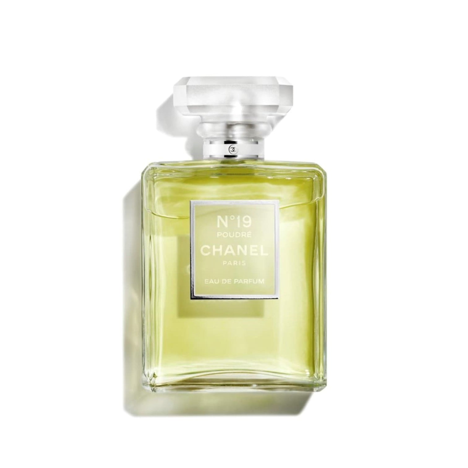 LUXURY HUB CHANEL N°19 POUDRÉ EAU DE PARFUM SPRAY