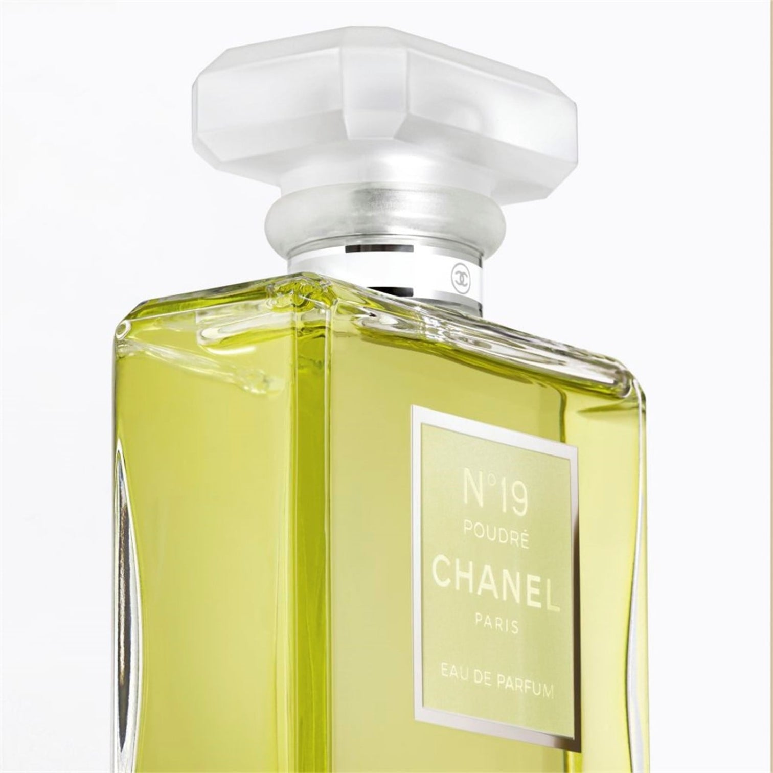 LUXURY HUB CHANEL N°19 POUDRÉ EAU DE PARFUM SPRAY