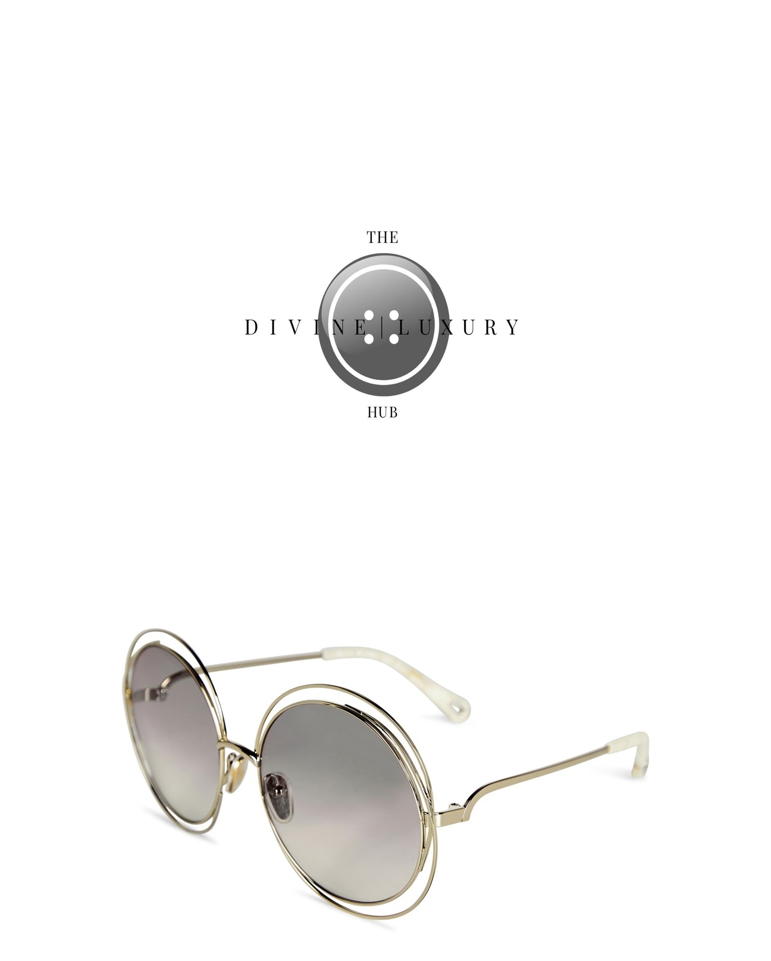 LUXURY HUB CHLOE SUNGLASSES