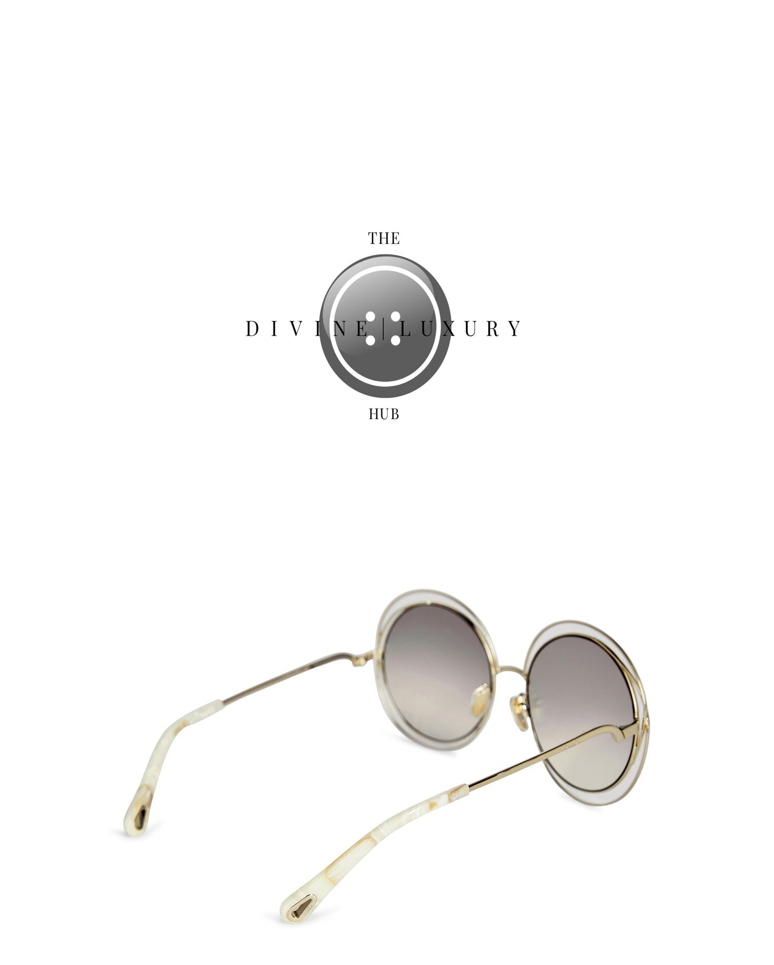 LUXURY HUB CHLOE SUNGLASSES