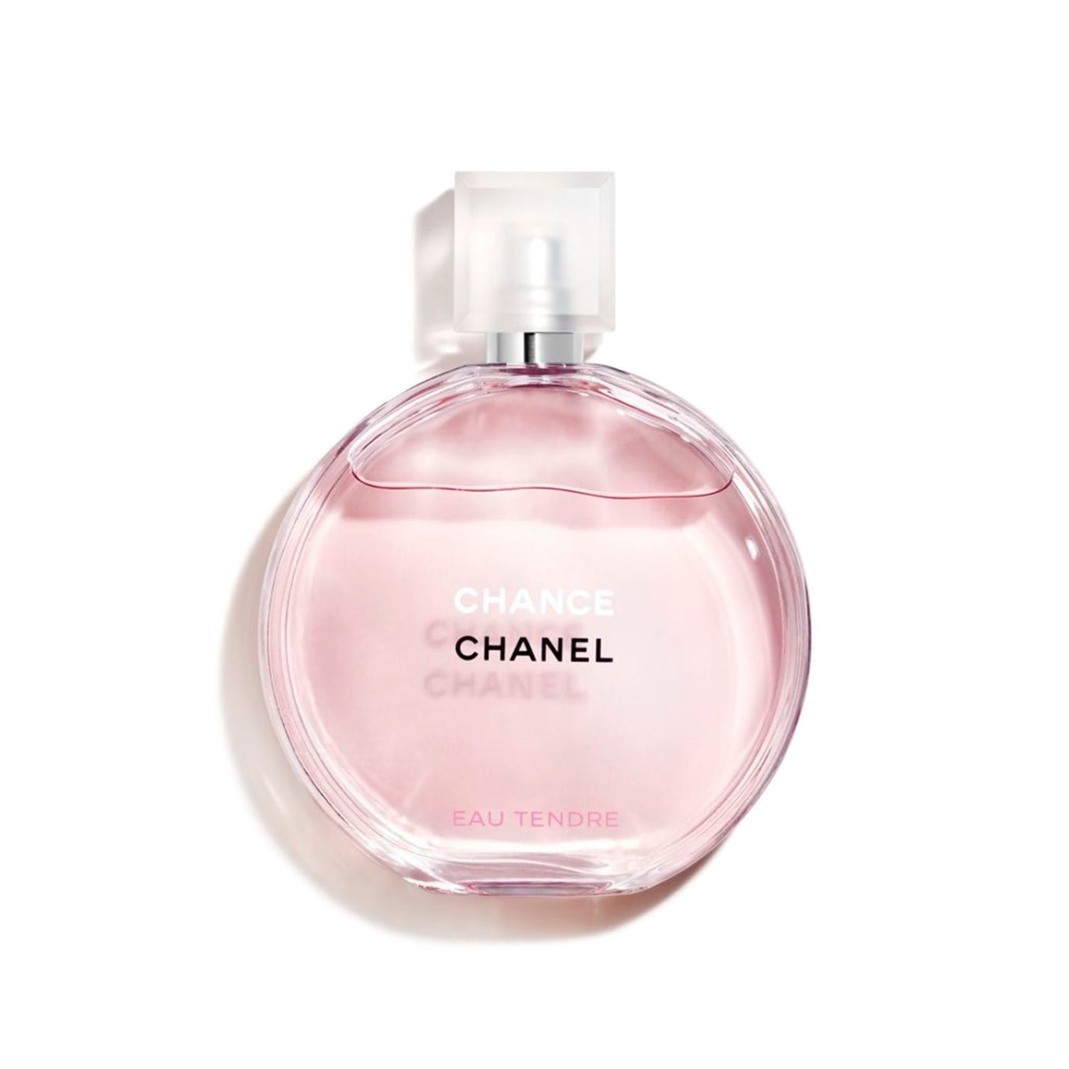 LUXURY HUB CHANEL CHANCE EAU TENDRE EAU DE TOILETTE SPRAY