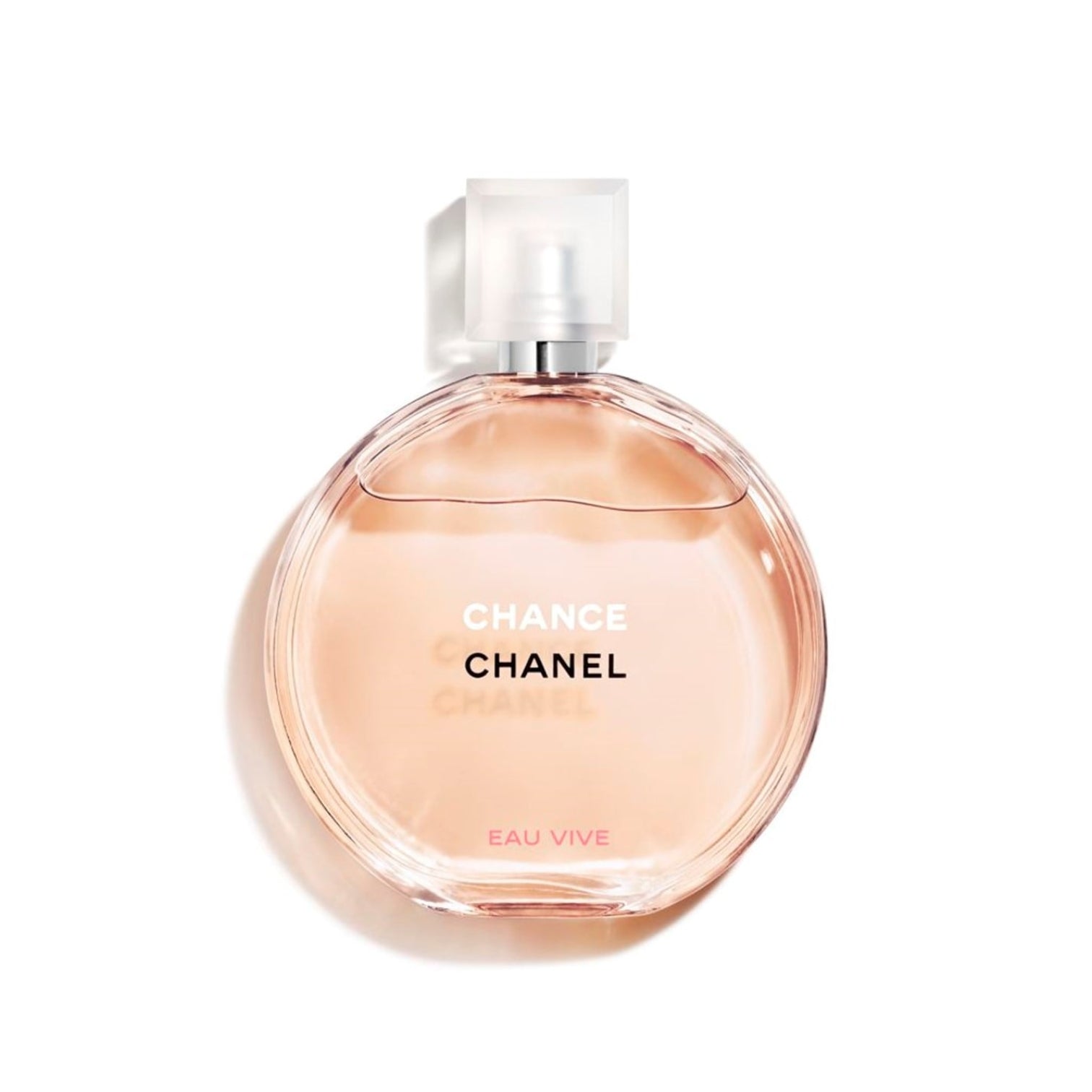 LUXURY HUB CHANEL CHANCE EAU VIVE EAU DE TOILETTE